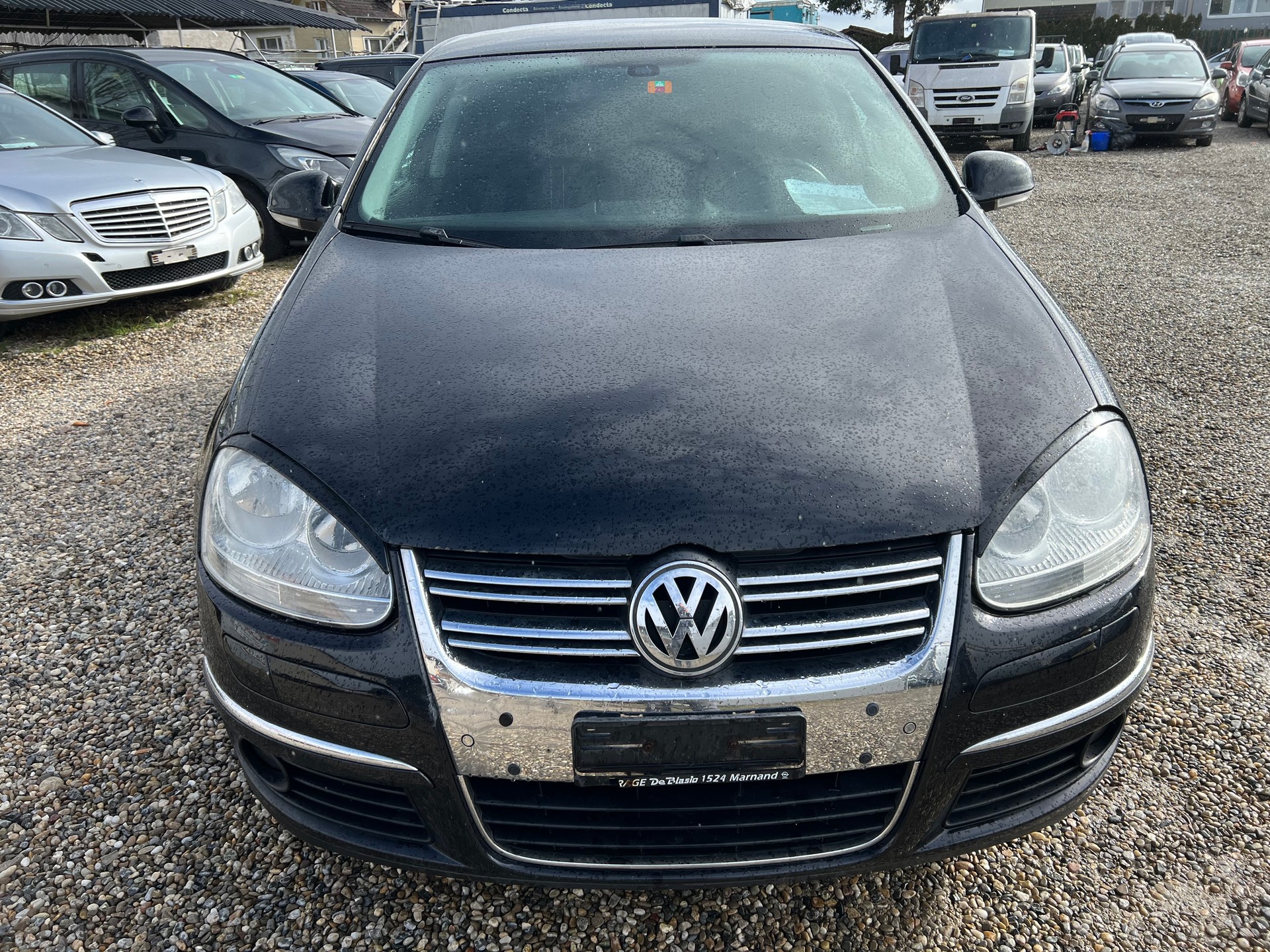VW Jetta 1.4 TSI Highline