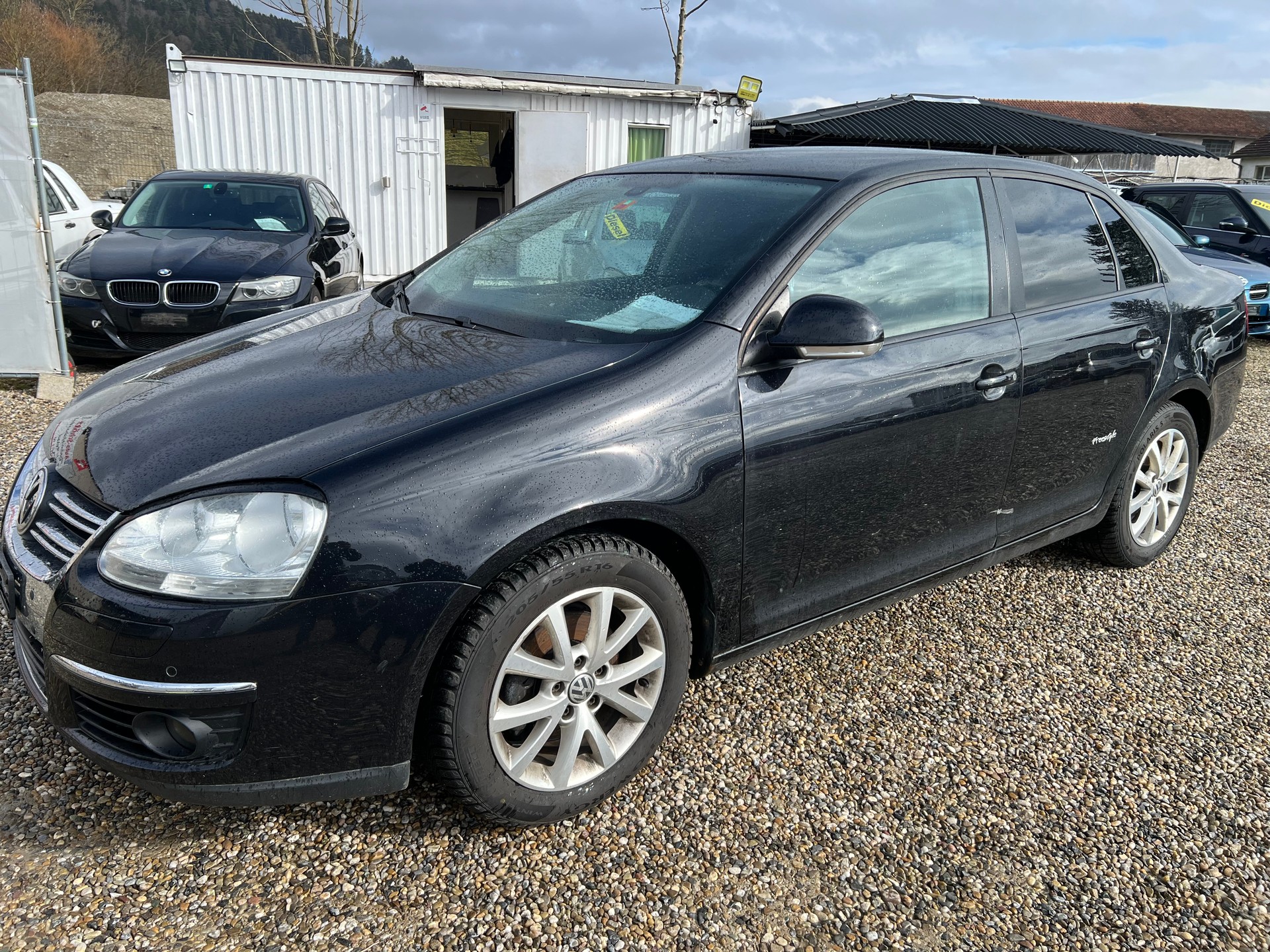 VW Jetta 1.4 TSI Highline-image-1