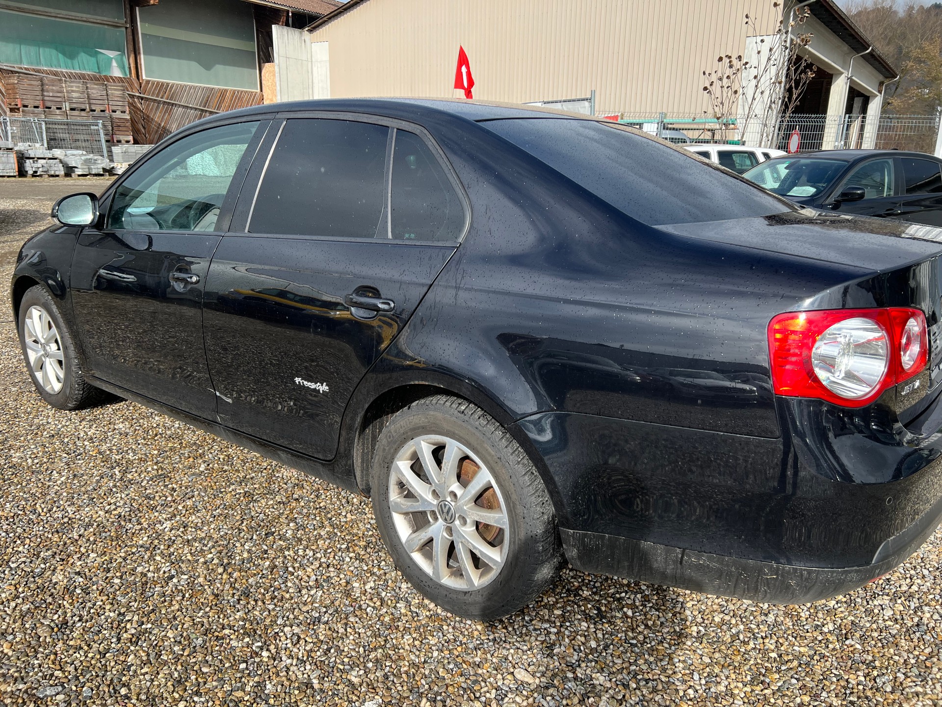 VW Jetta 1.4 TSI Highline-image-4