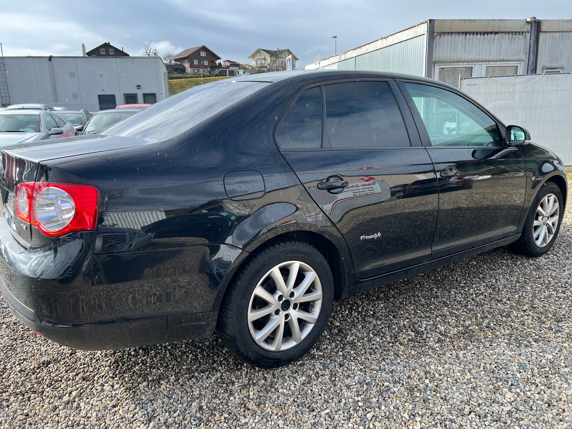 VW Jetta 1.4 TSI Highline-image-3