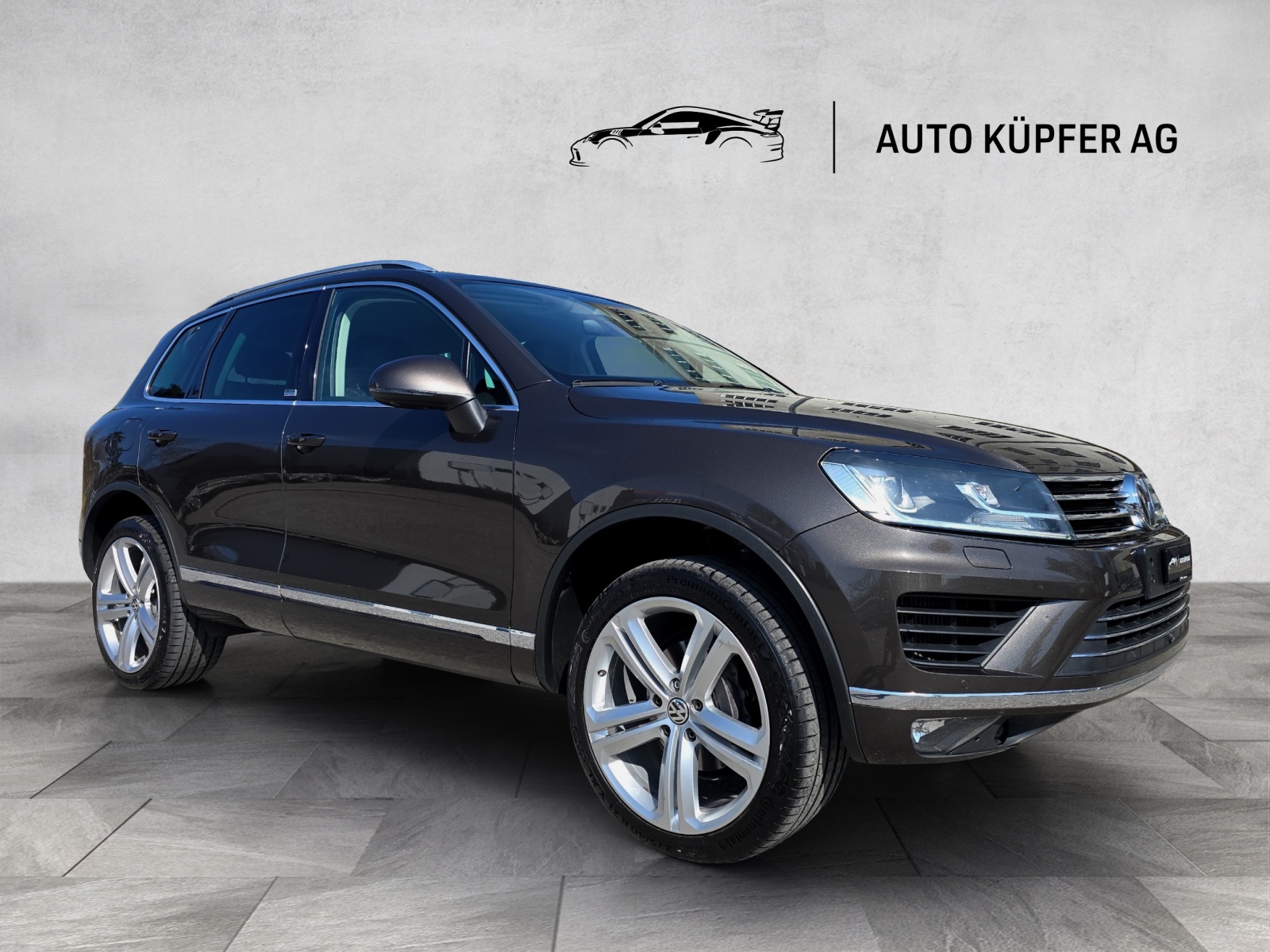 VW Touareg 3.0 TDI BMT Exclusiv Edition Tiptronic-showroom-element-1