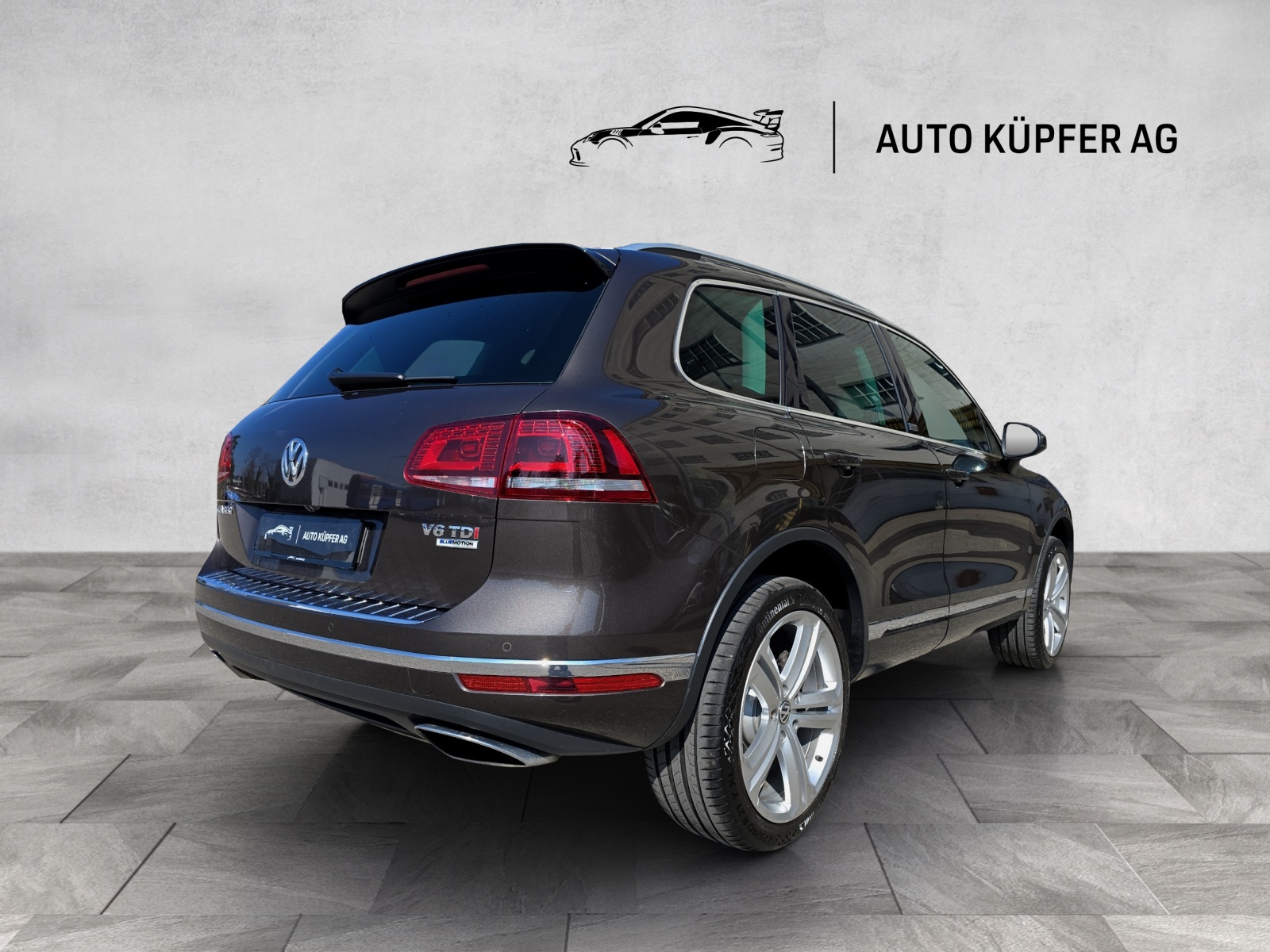 VW Touareg 3.0 TDI BMT Exclusiv Edition Tiptronic-showroom-element-2