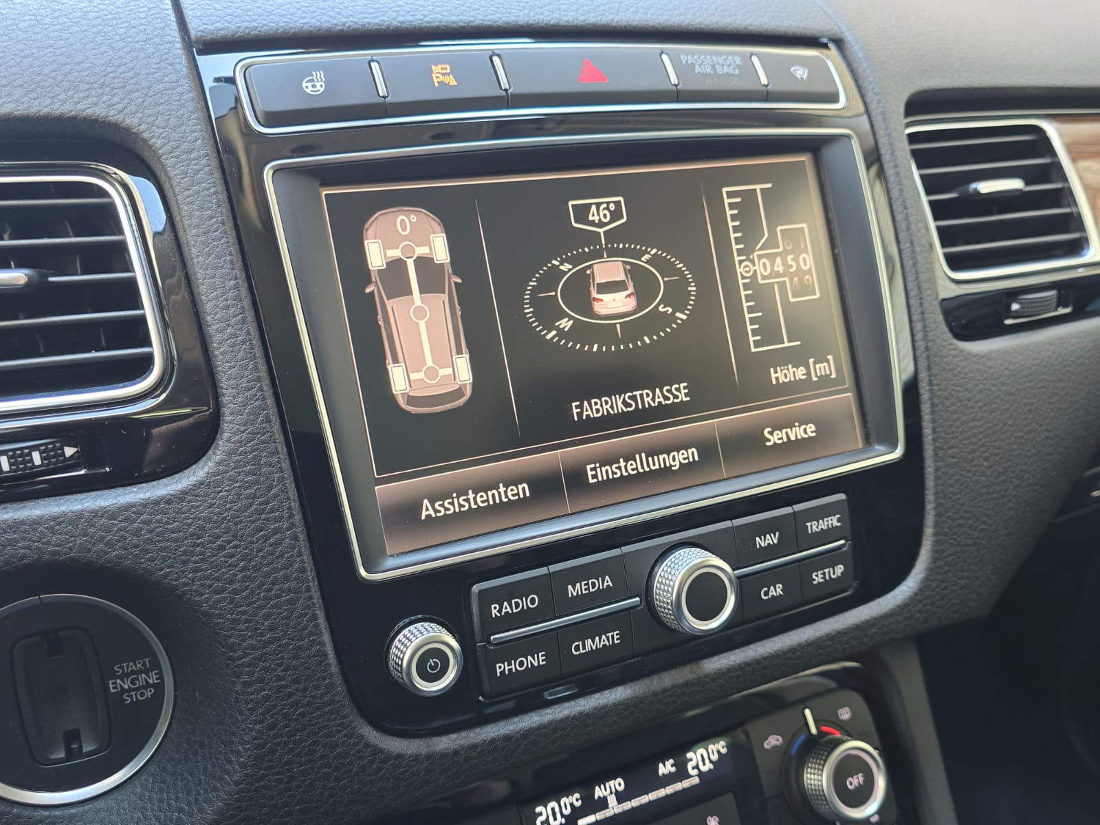 VW Touareg 3.0 TDI BMT Exclusiv Edition Tiptronic-image-19
