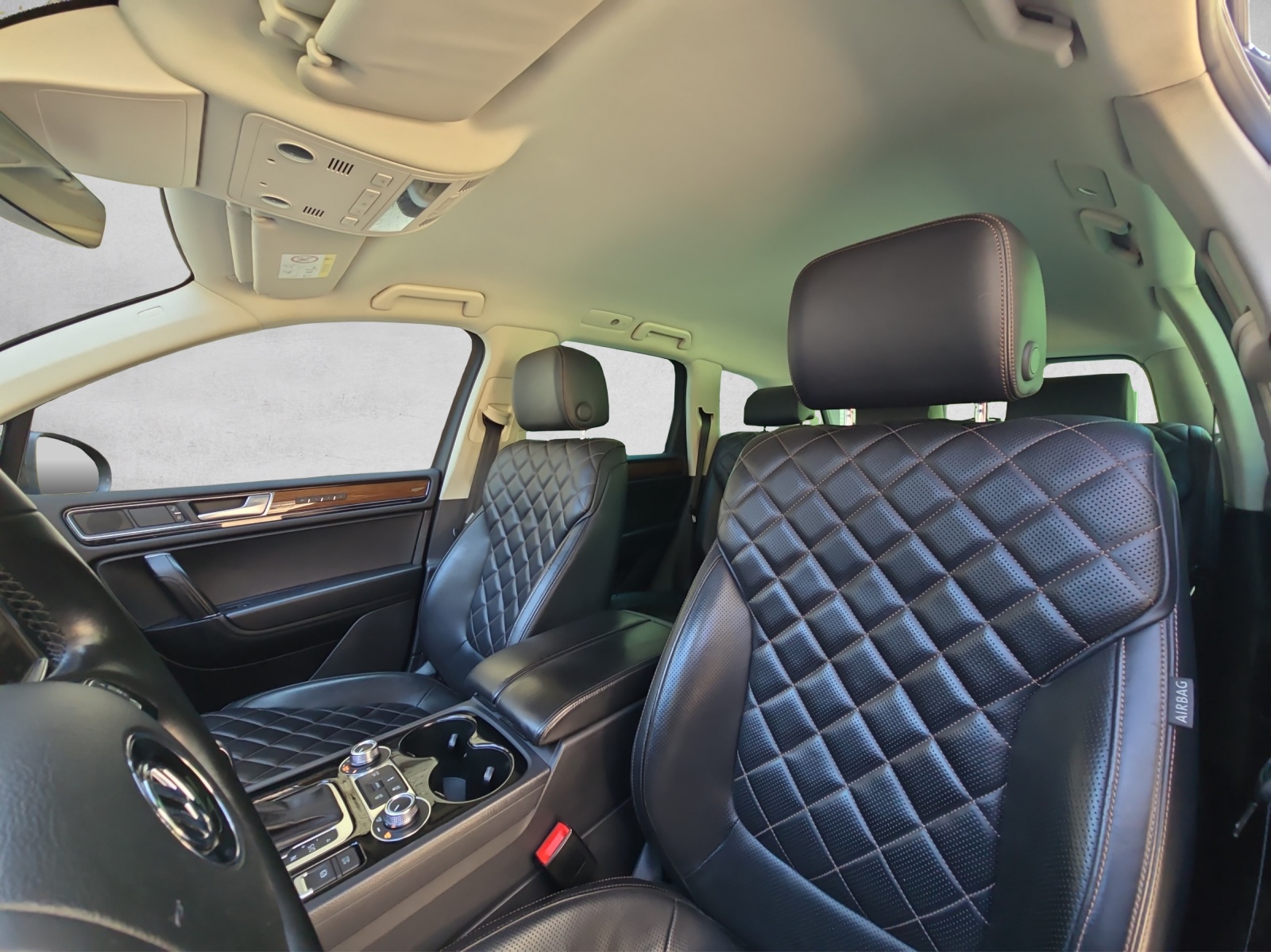 VW Touareg 3.0 TDI BMT Exclusiv Edition Tiptronic-image-7