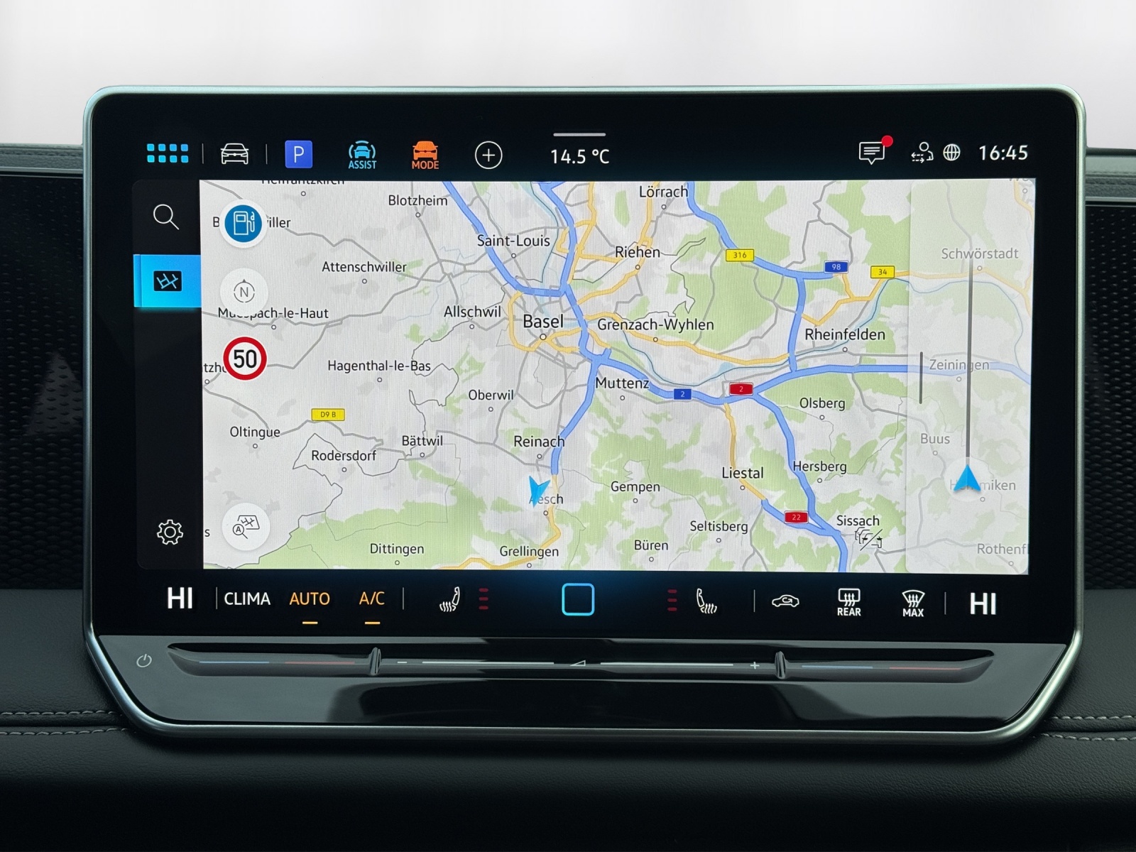 VW Tiguan 2.0 TSI DSG United 4Motion-image-8