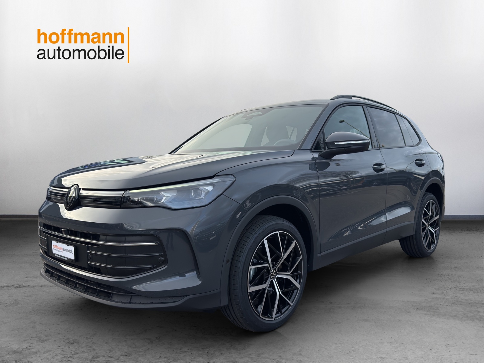 VW Tiguan 2.0 TSI DSG United 4Motion-image-0