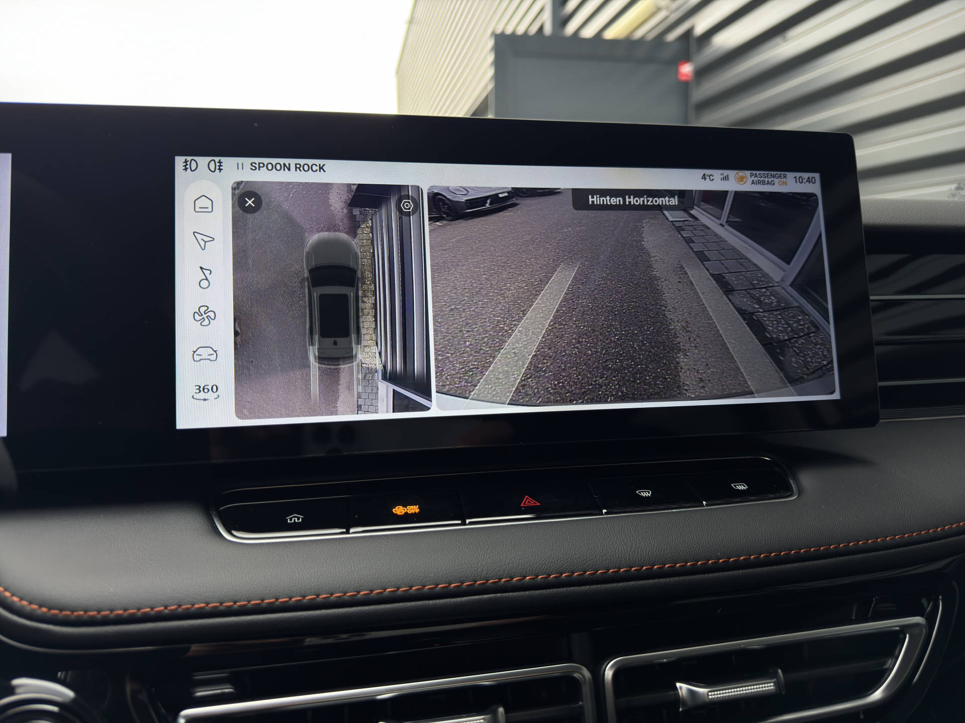MG HS 1.5 PHEV Luxury-image-14