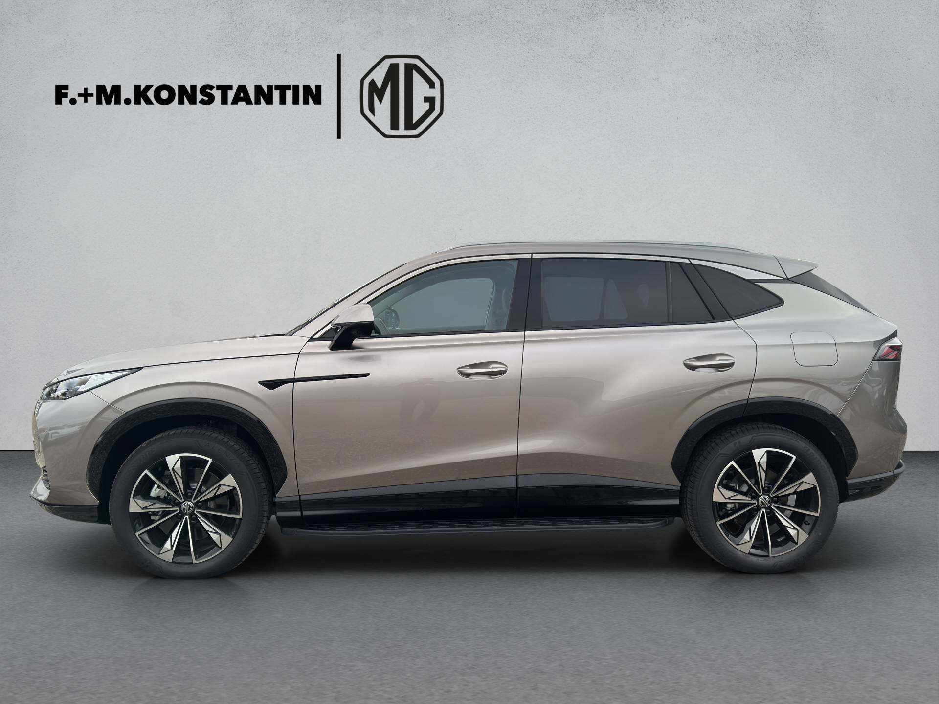 MG HS 1.5 PHEV Luxury-image-0