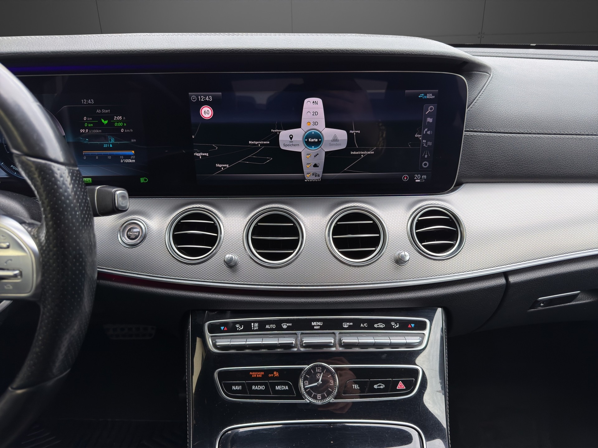 MERCEDES-BENZ E 350 AMG Line 9G-Tronic-image-12