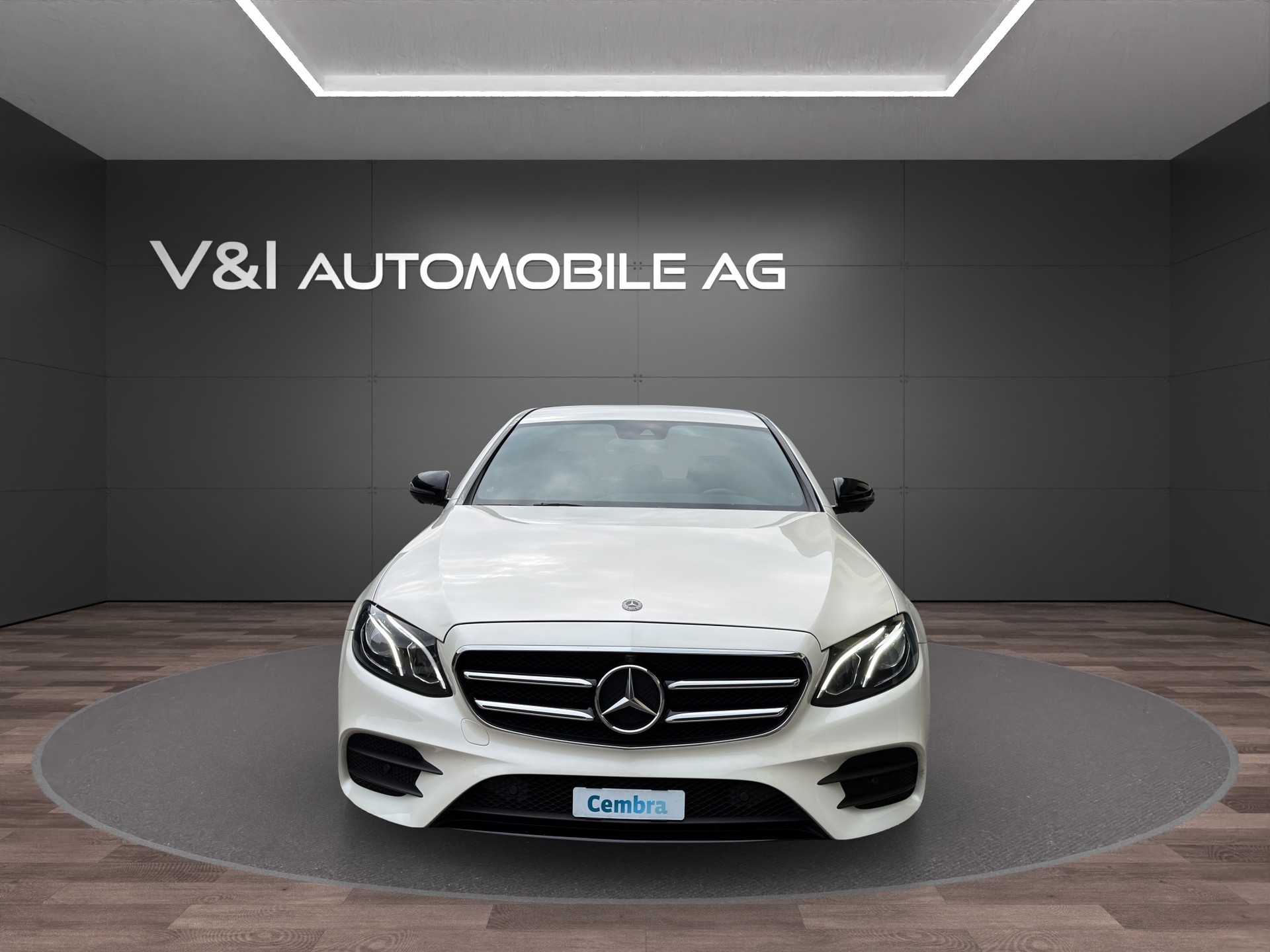 MERCEDES-BENZ E 350 AMG Line 9G-Tronic-image-2
