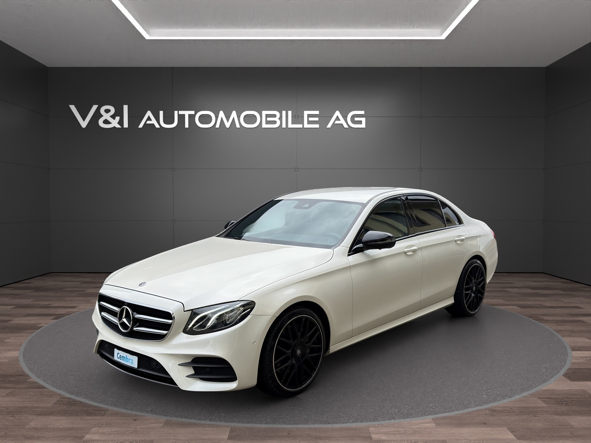 MERCEDES-BENZ E 350 AMG Line 9G-Tronic-image-0