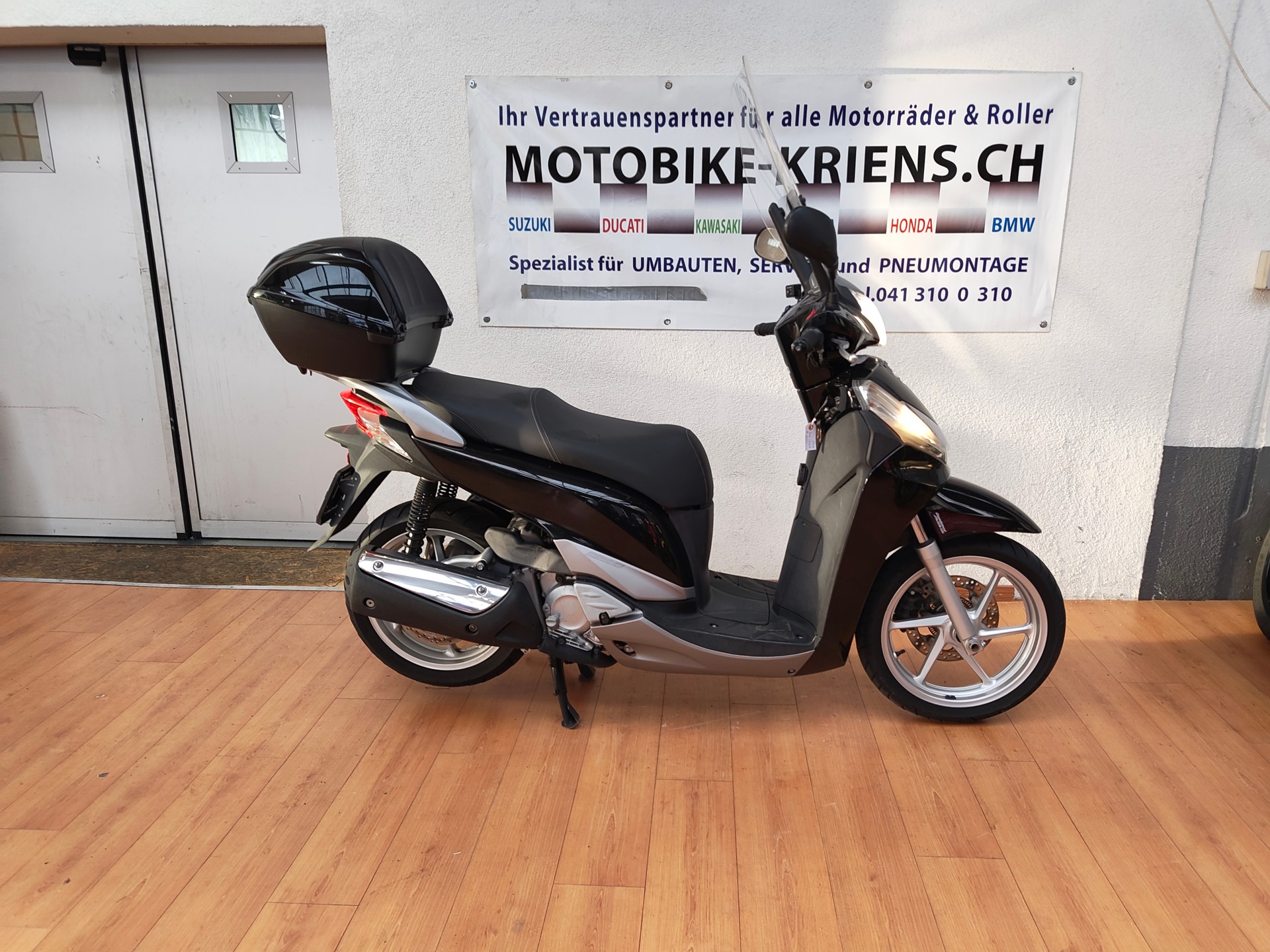 HONDA SH 300 i ABS
