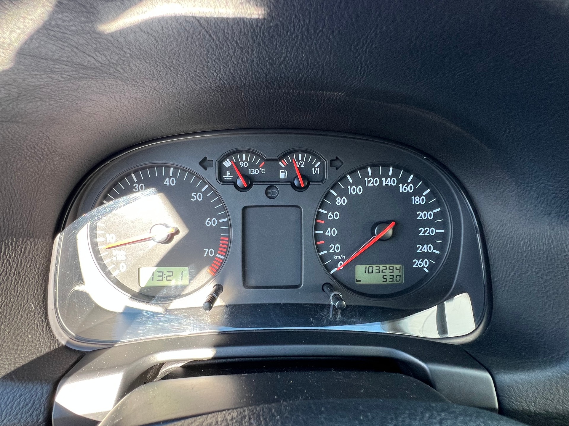 VW Golf Variant 1.6 16V-image-10