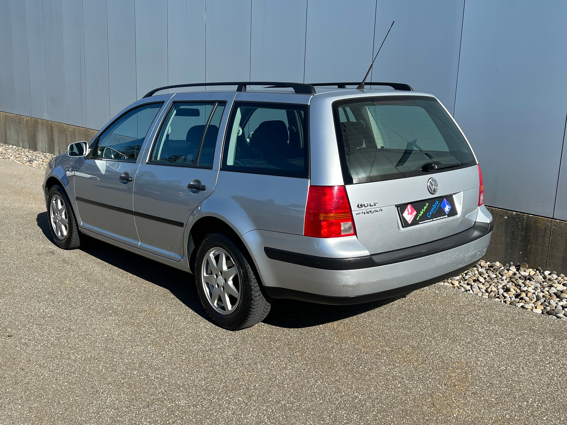 VW Golf Variant 1.6 16V-image-2