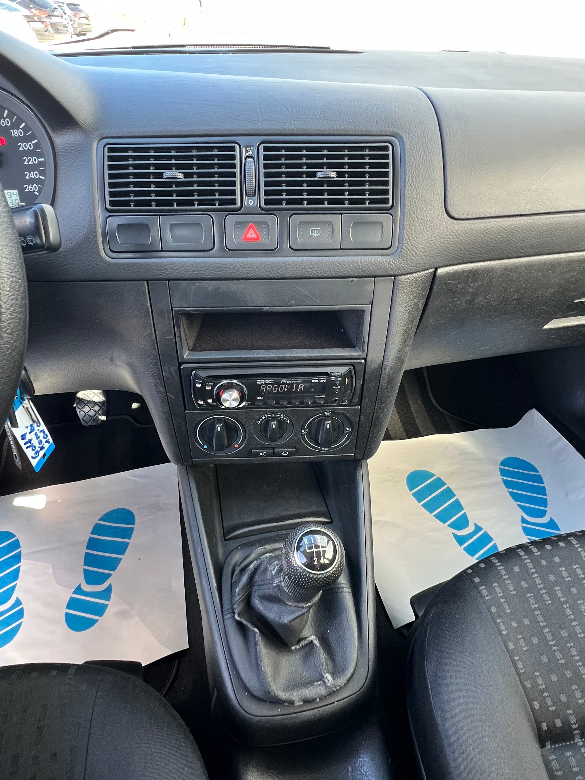 VW Golf Variant 1.6 16V-image-9