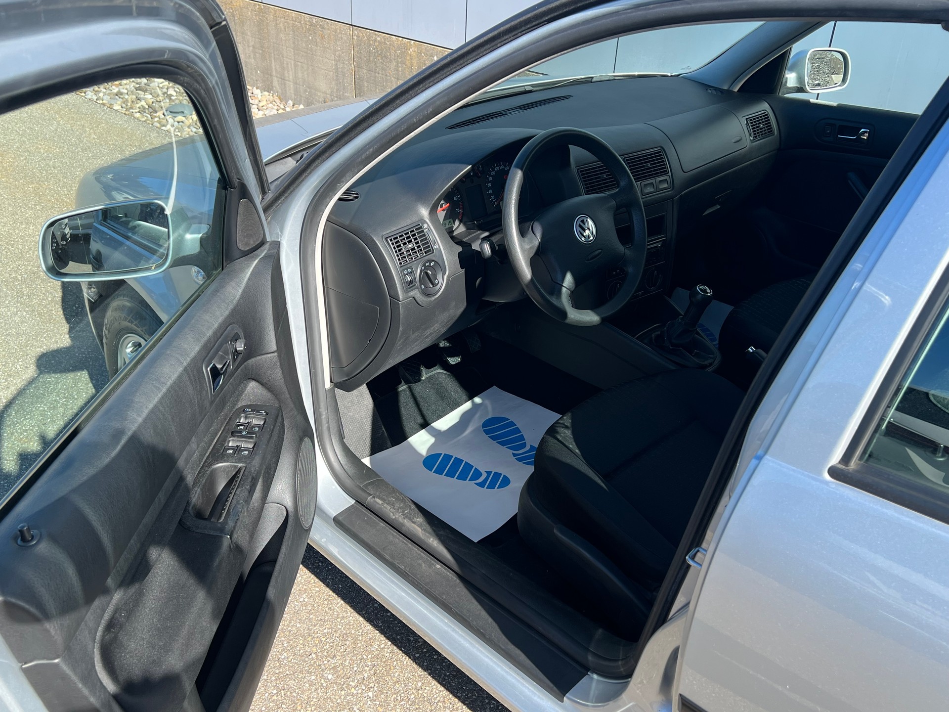VW Golf Variant 1.6 16V-image-5