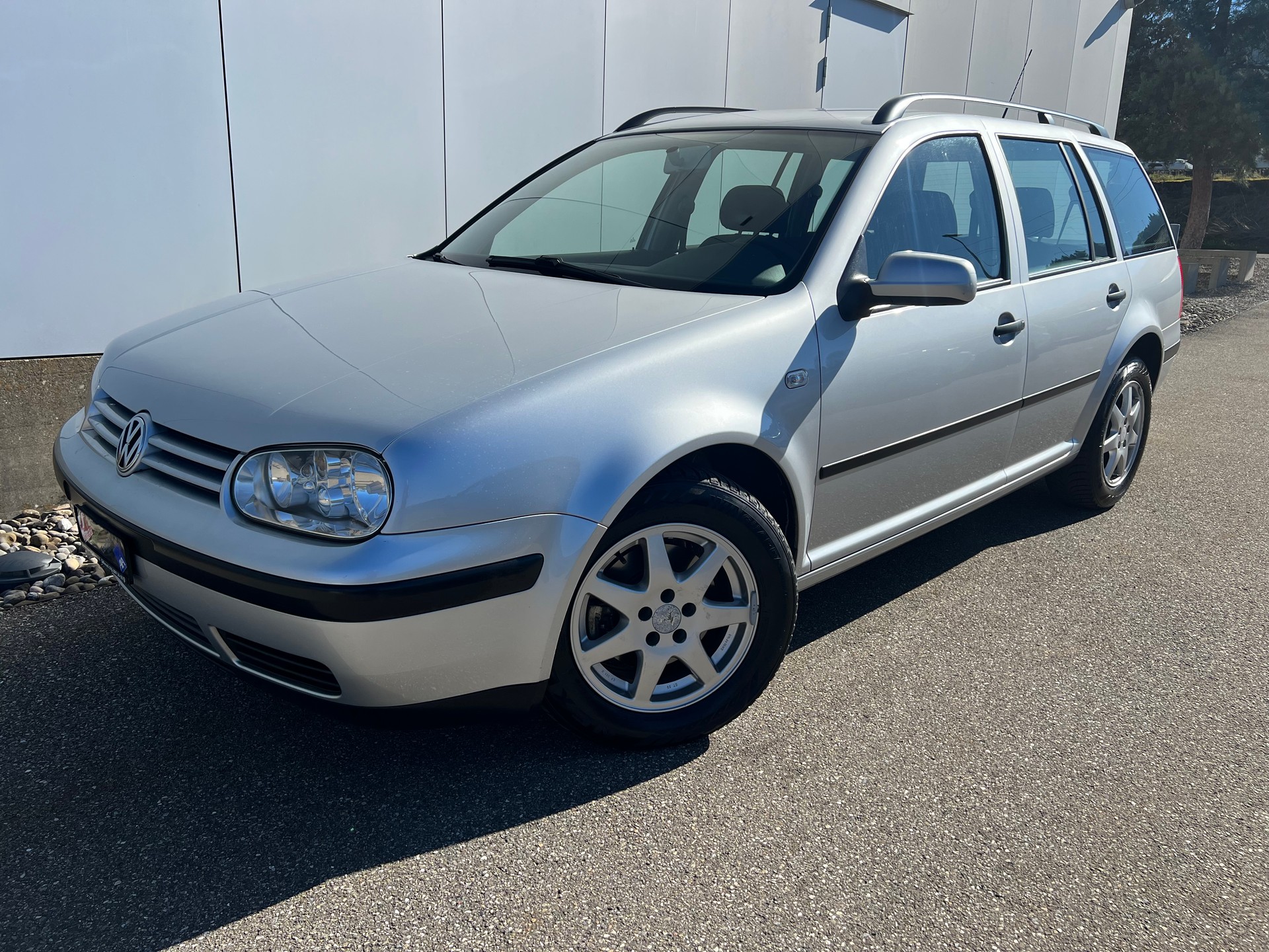 VW Golf Variant 1.6 16V