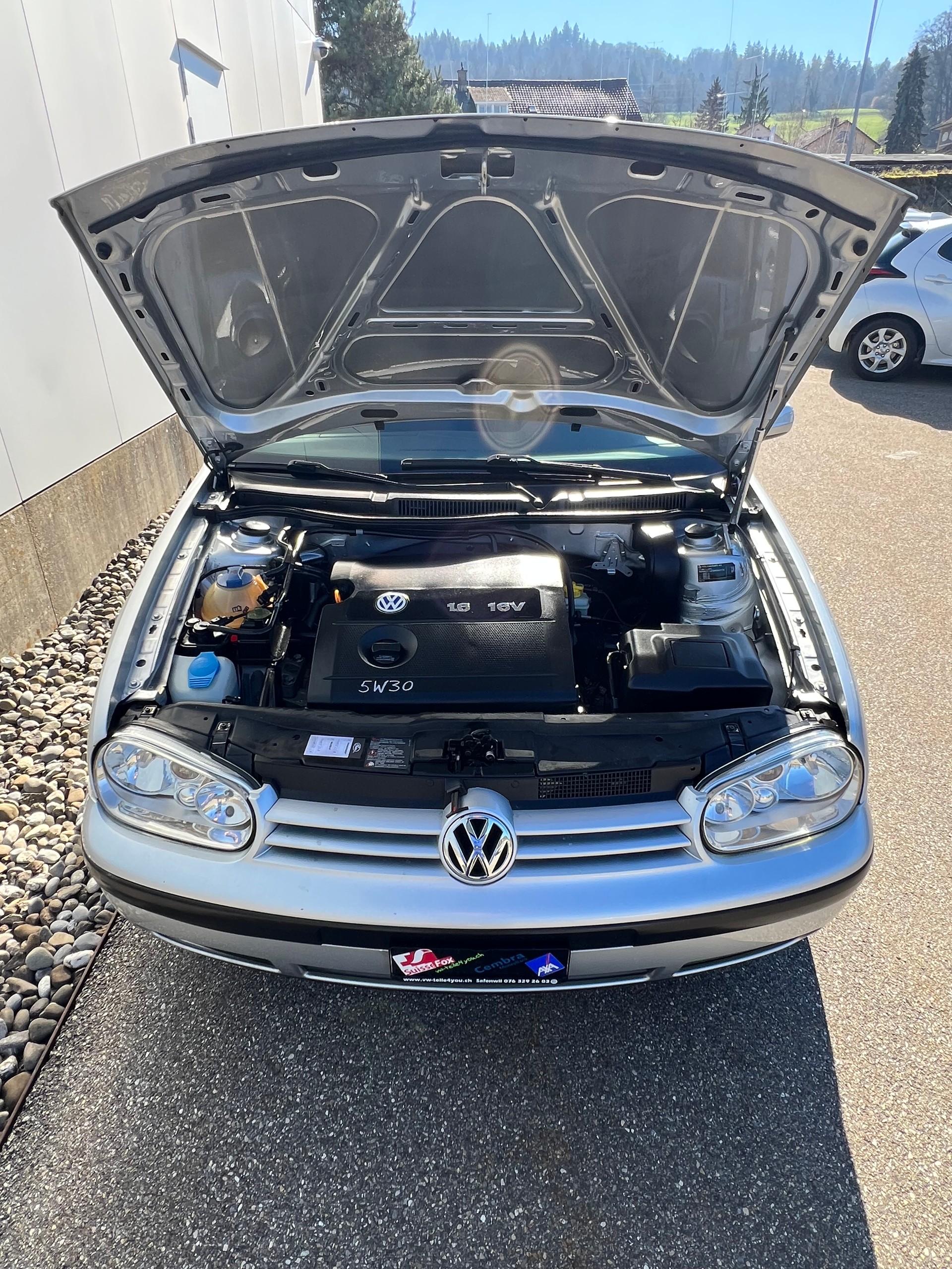 VW Golf Variant 1.6 16V-image-4