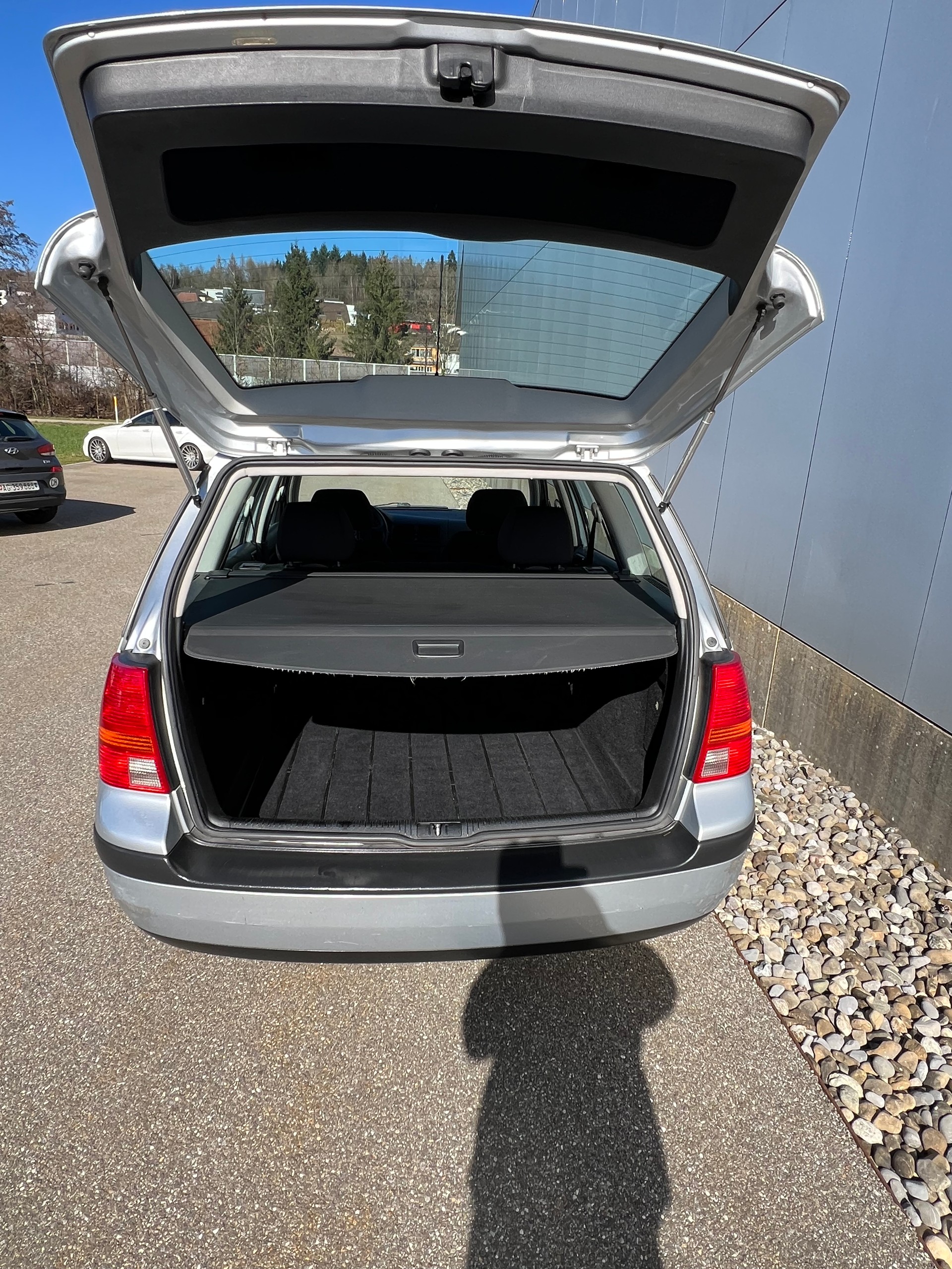 VW Golf Variant 1.6 16V-image-11