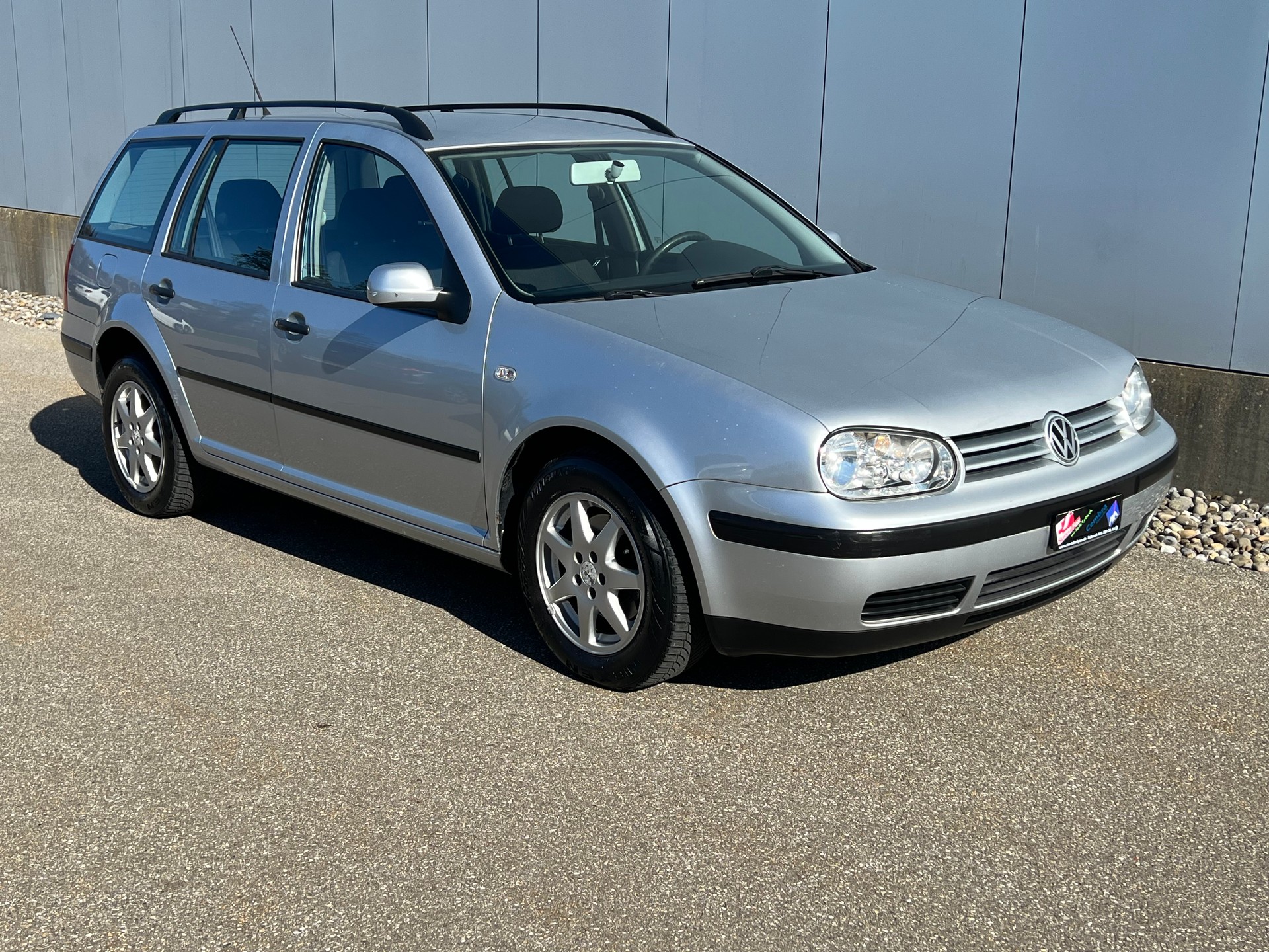 VW Golf Variant 1.6 16V-image-1