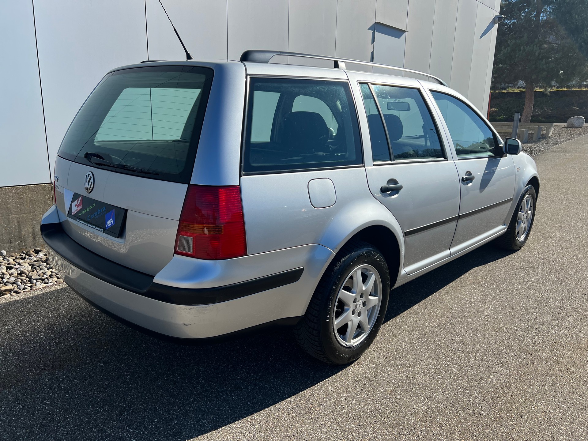VW Golf Variant 1.6 16V-image-3