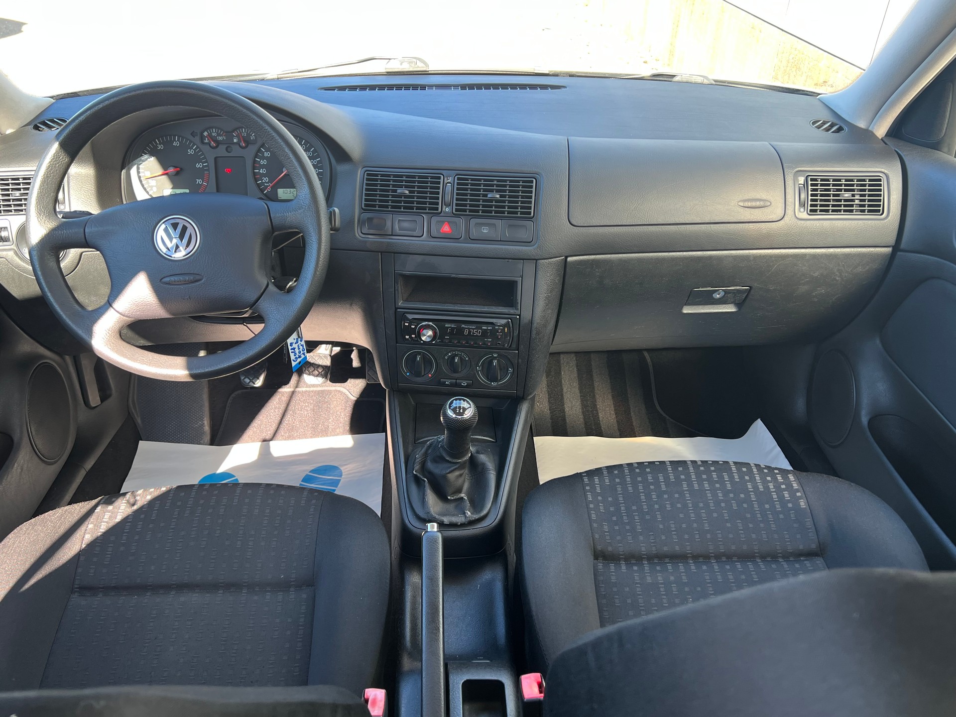 VW Golf Variant 1.6 16V-image-8