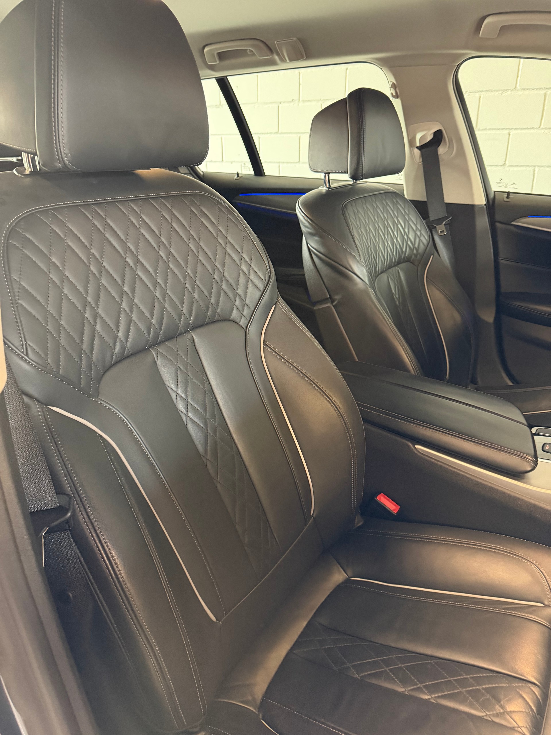 BMW 530d xDrive Touring Sport Line Steptronic-image-9