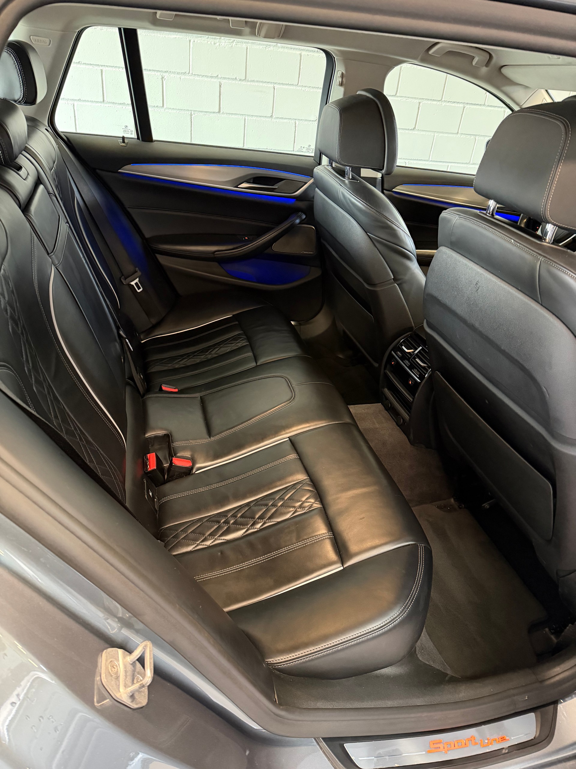 BMW 530d xDrive Touring Sport Line Steptronic-image-6