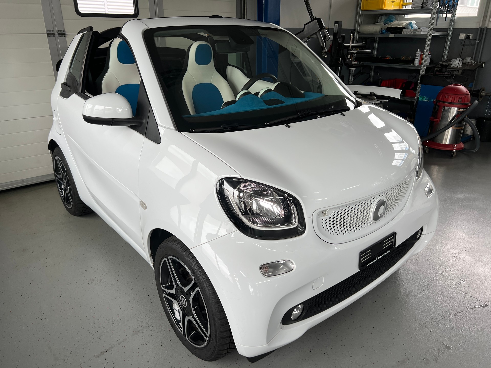 SMART fortwo proxy twinmatic-image-1