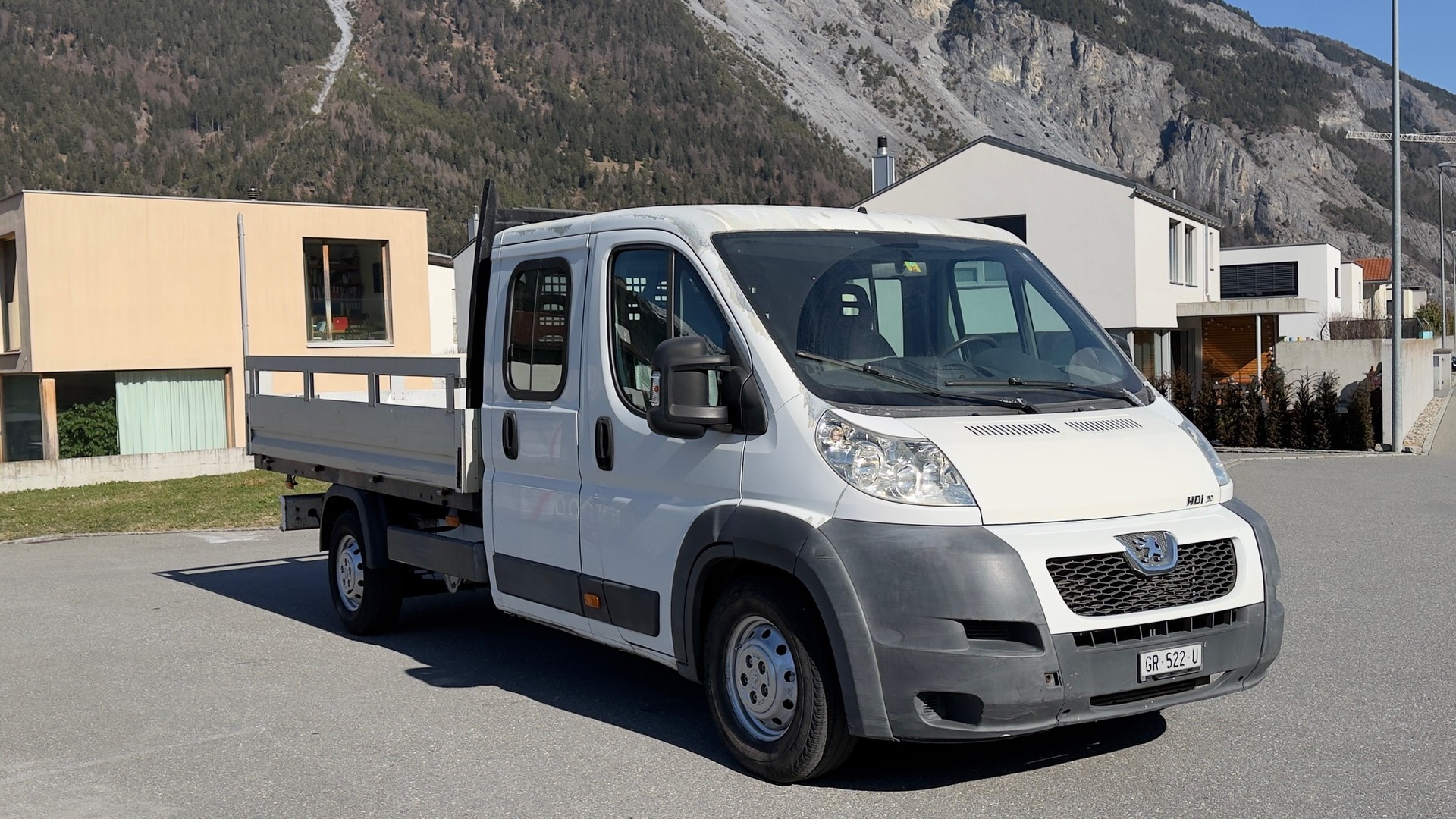 PEUGEOT 435-160 BDC-image-2