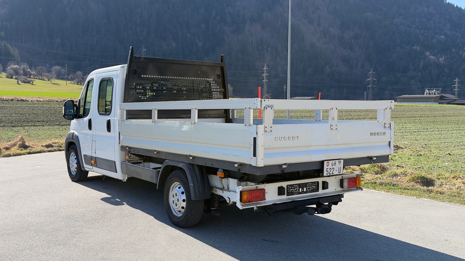 PEUGEOT 435-160 BDC-image-6