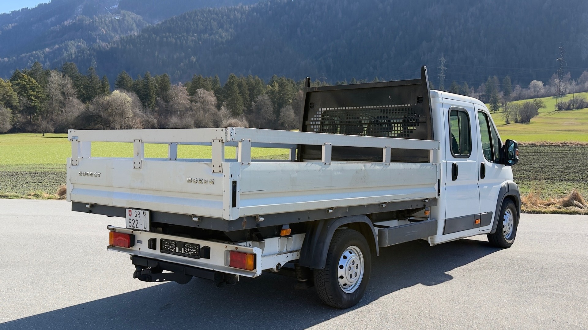 PEUGEOT 435-160 BDC-image-4