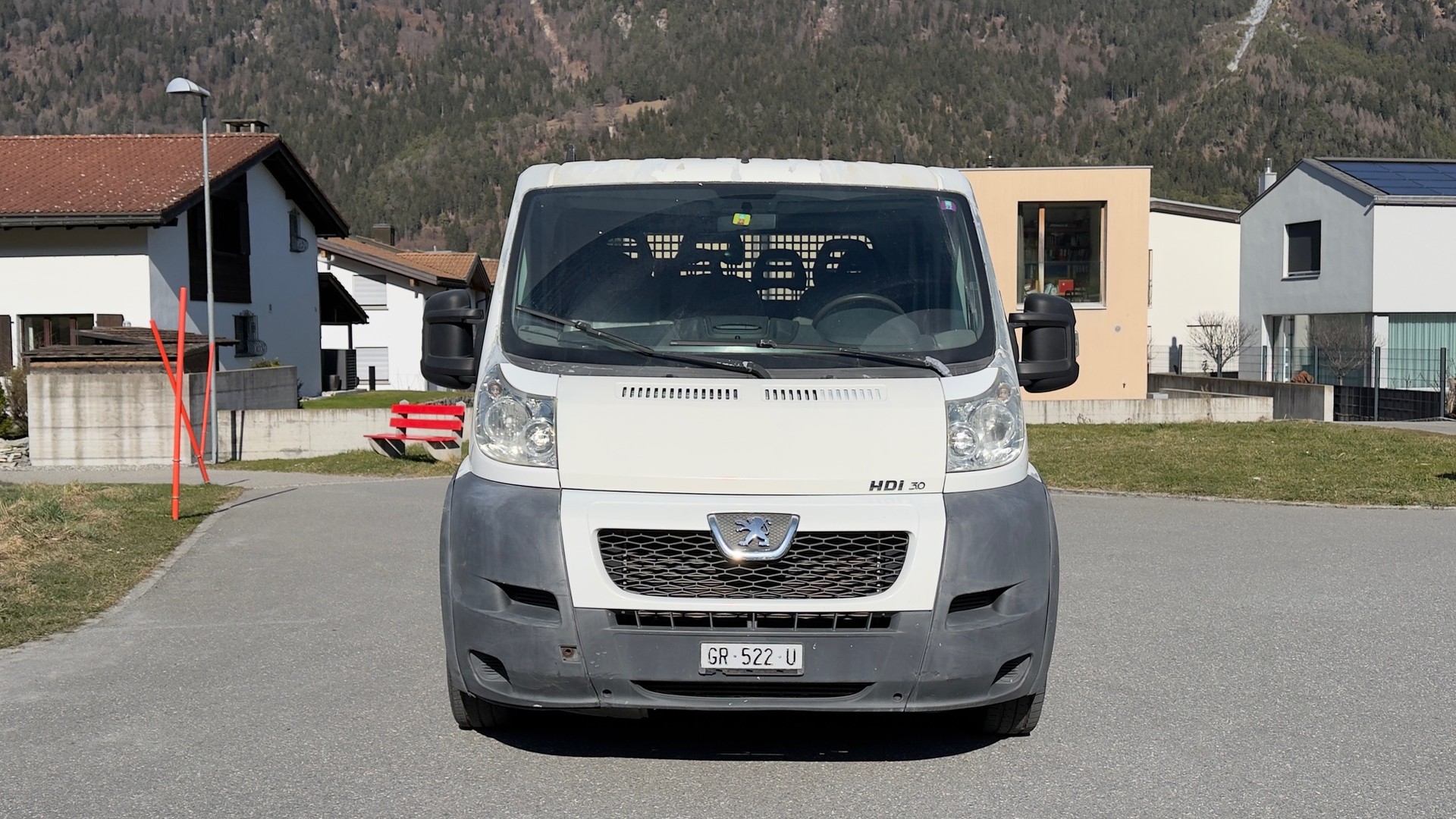 PEUGEOT 435-160 BDC-image-1