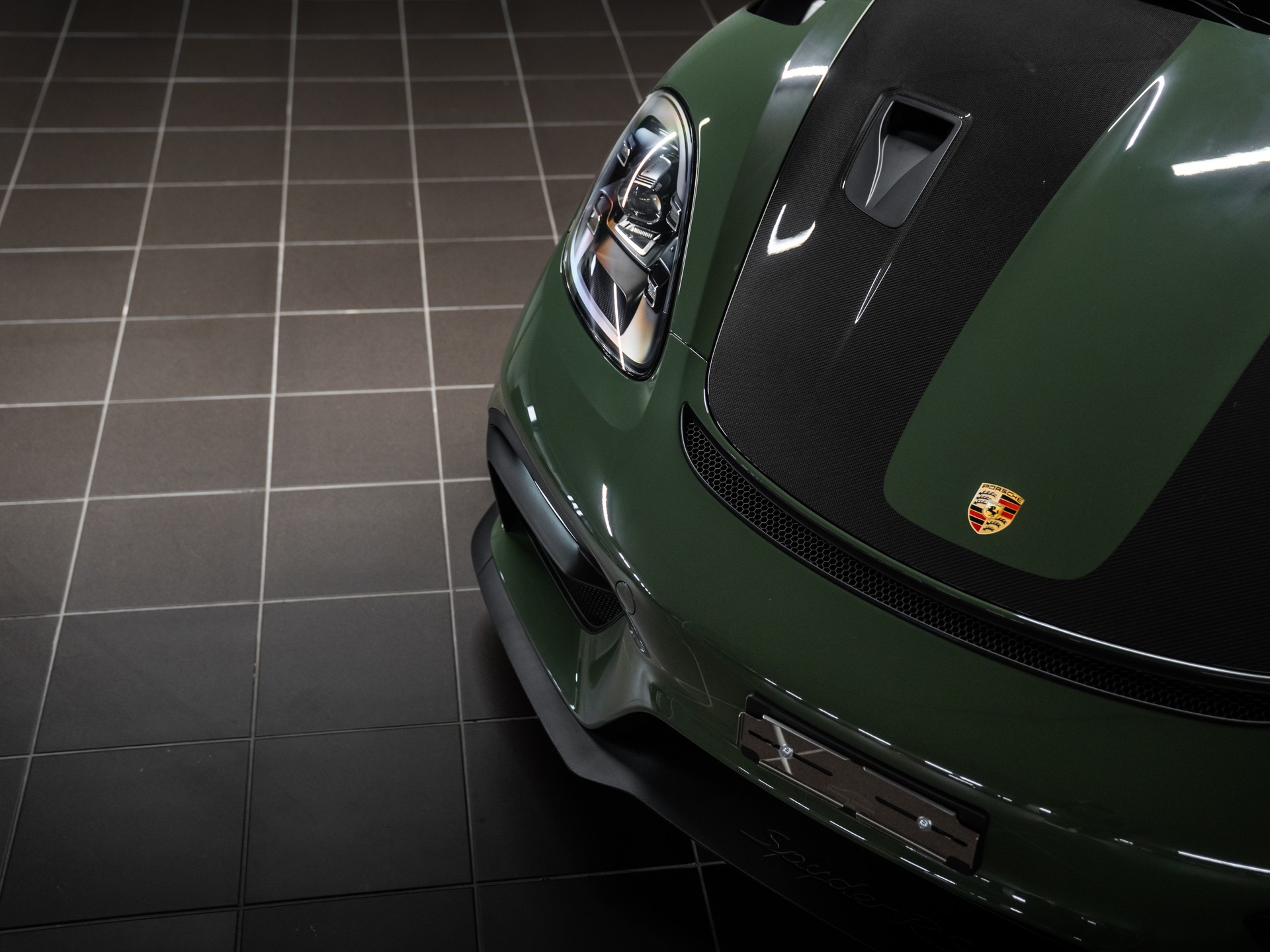 PORSCHE 718 Boxster Spyder RS PDK-image-12