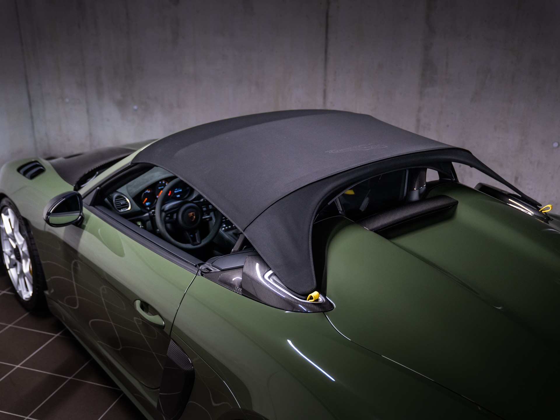 PORSCHE 718 Boxster Spyder RS PDK-image-14