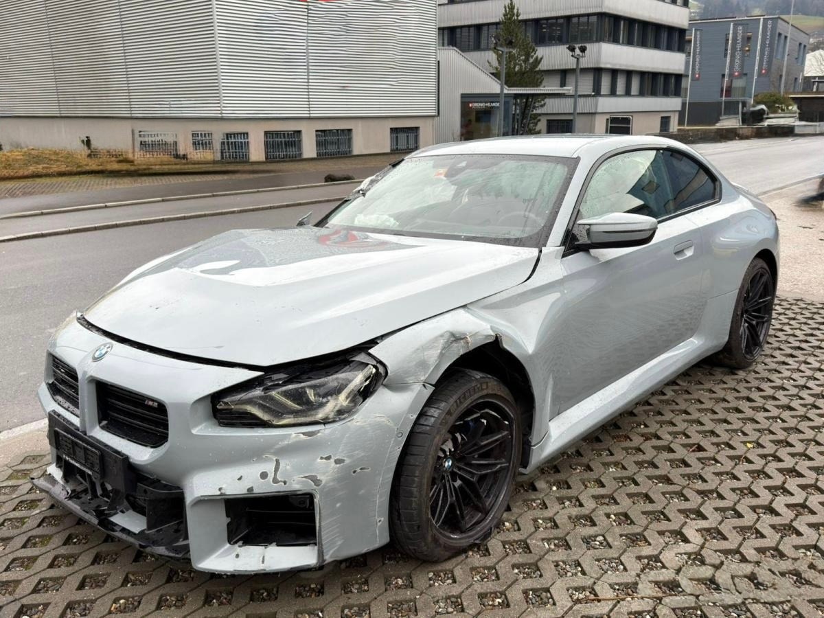 BMW M2 Steptronic-image-0