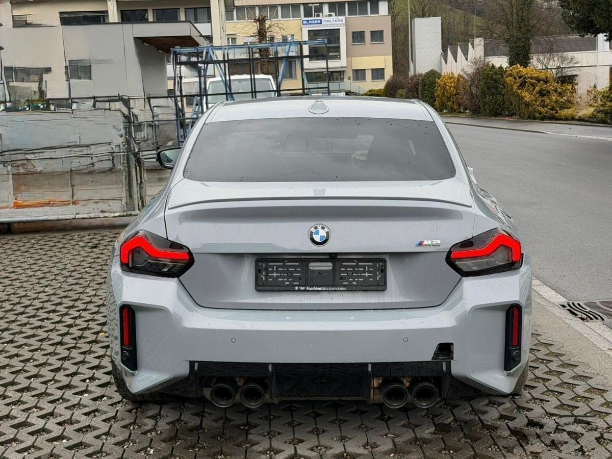 BMW M2 Steptronic-image-2