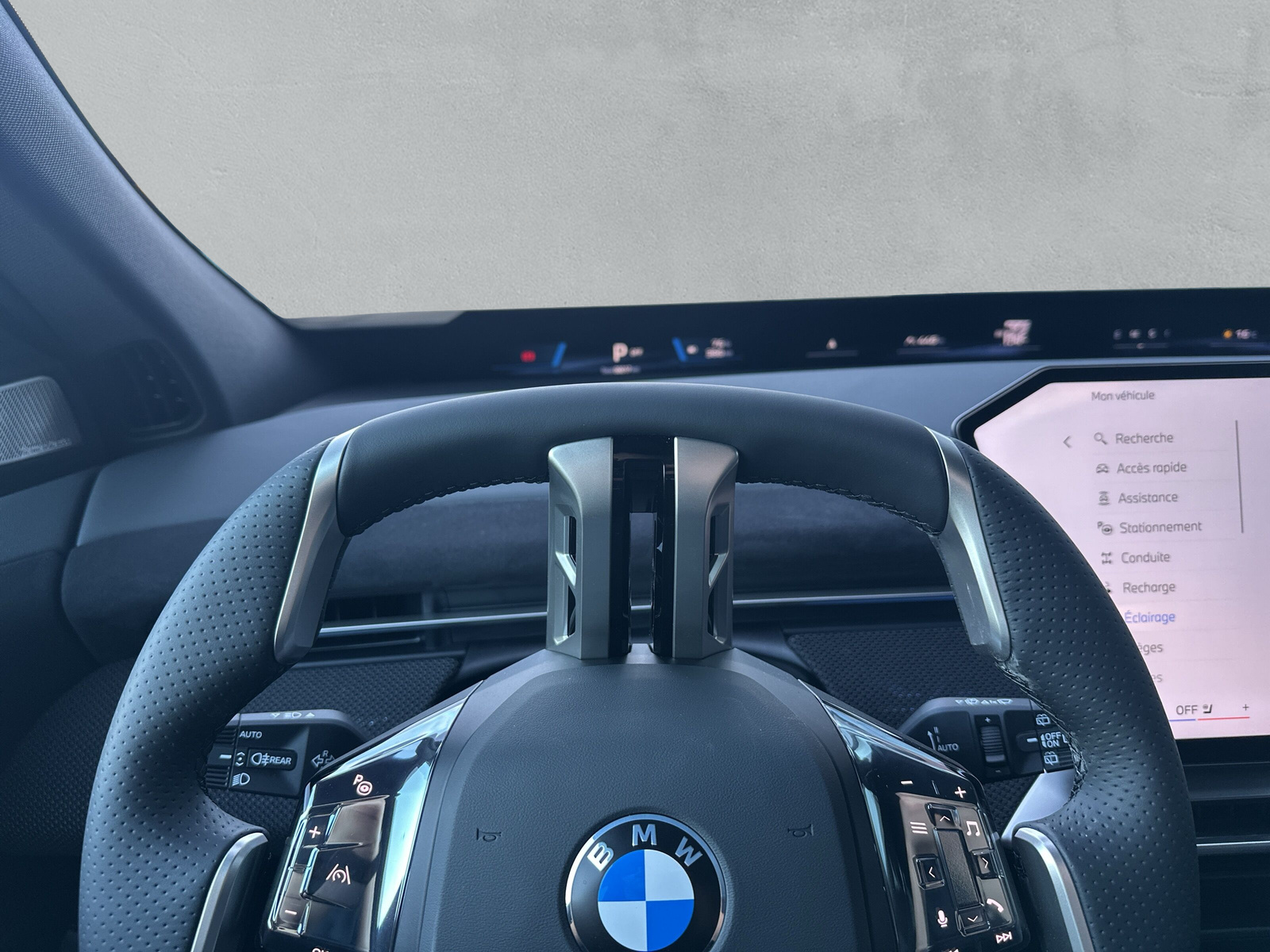 BMW iX3 50 xDrive M Sport **Action de leasing à 0.9% avec assurance et roues hiver**-image-17