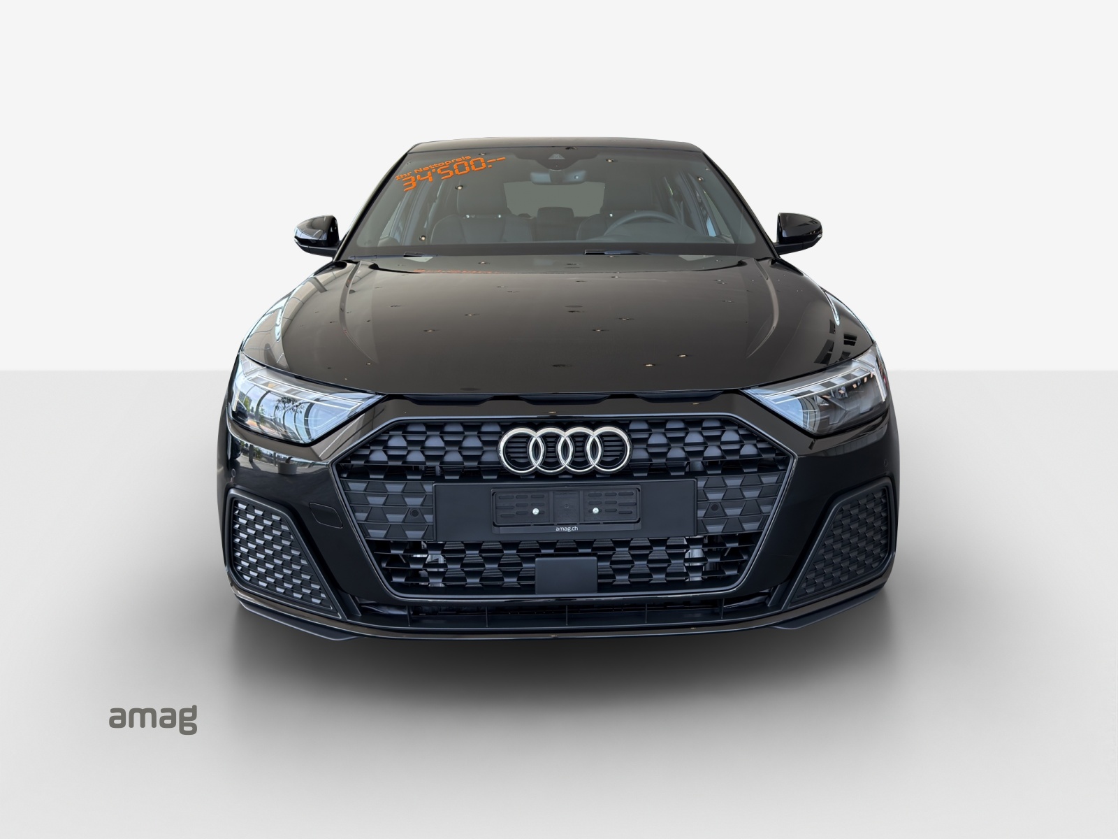 AUDI A1 Sportback 30 TFSI Attraction S-tronic-image-6