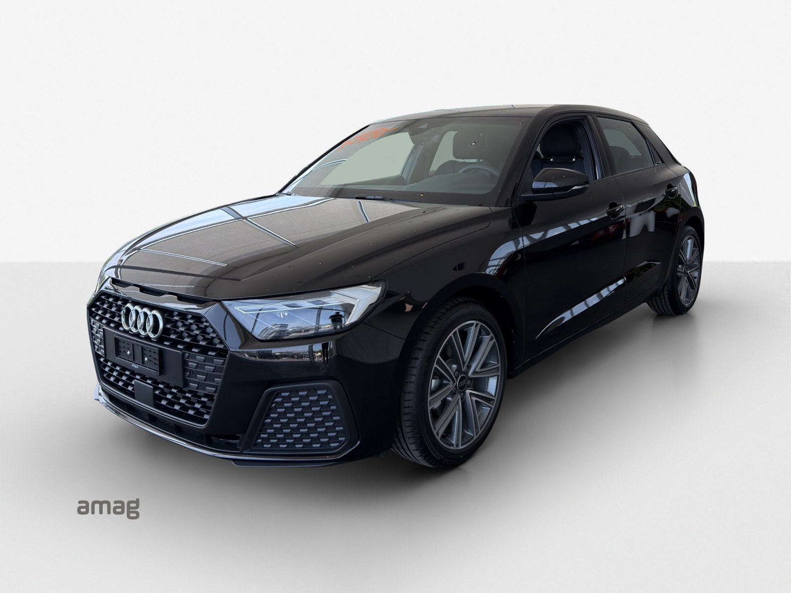 AUDI A1 Sportback 30 TFSI Attraction S-tronic-image-0