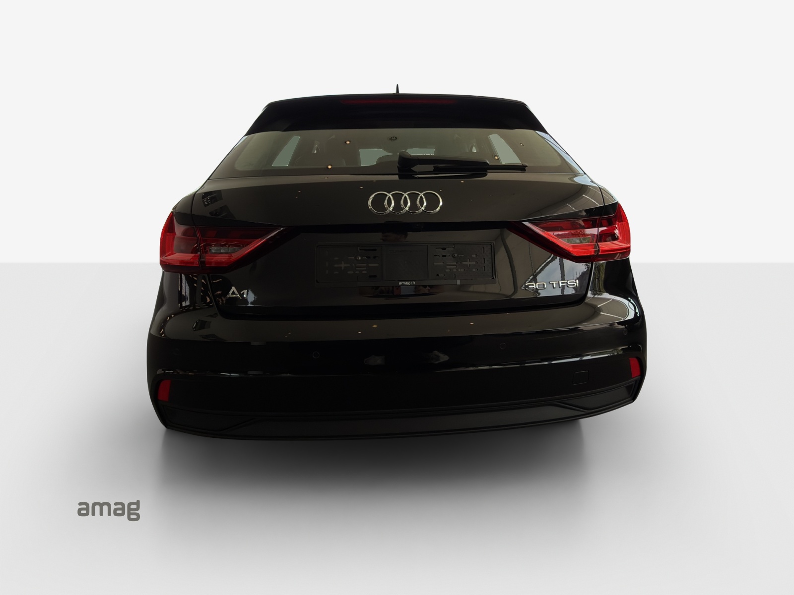 AUDI A1 Sportback 30 TFSI Attraction S-tronic-image-3