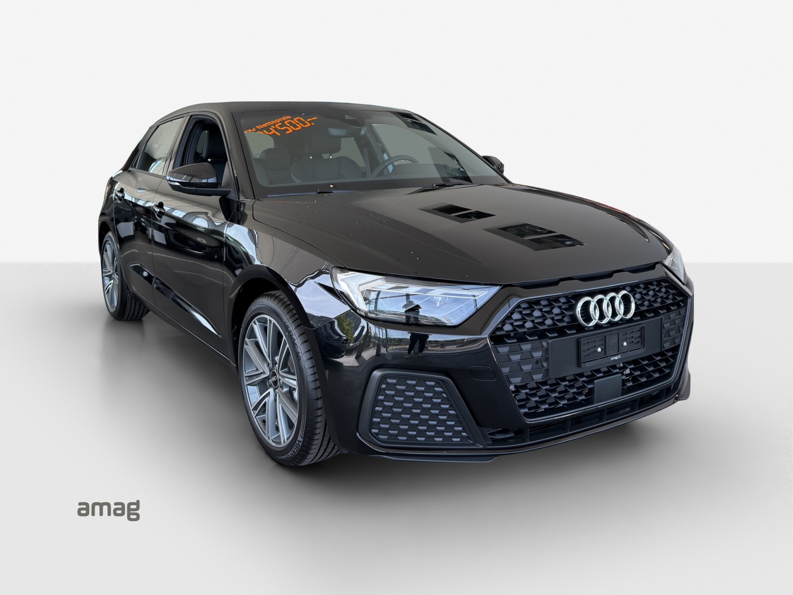 AUDI A1 Sportback 30 TFSI Attraction S-tronic-image-5