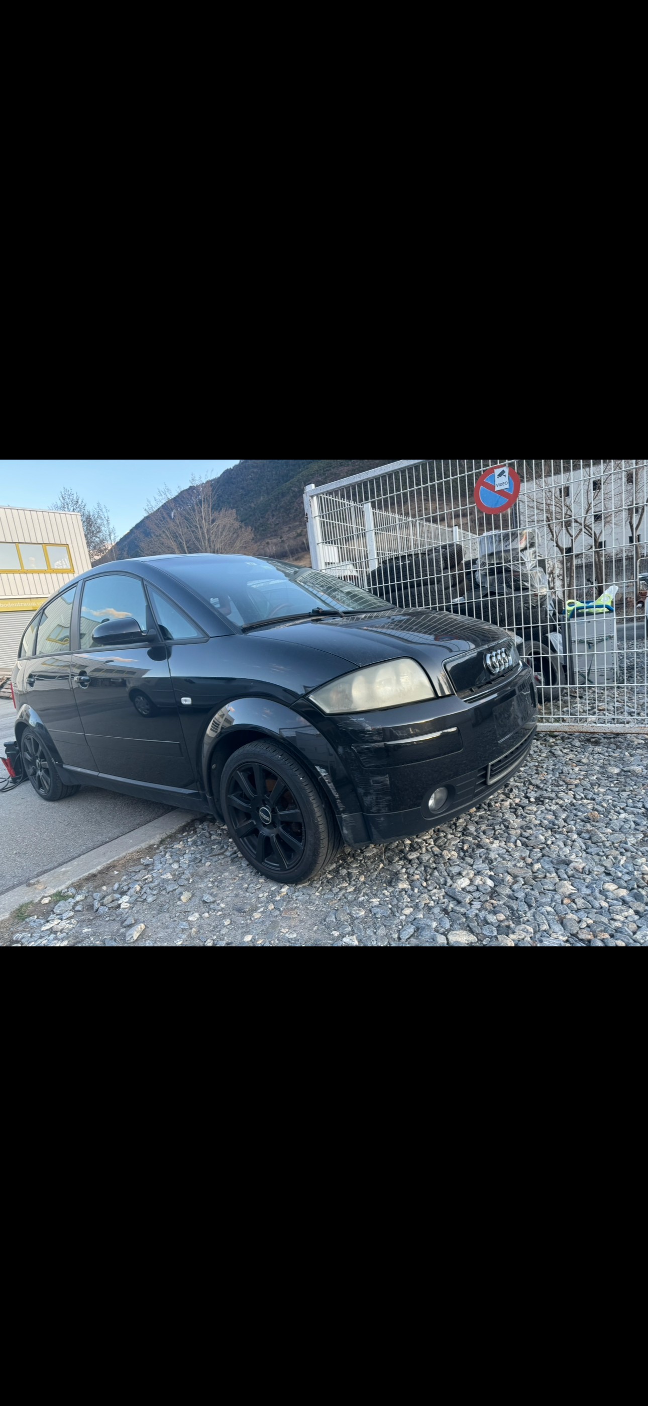 AUDI A2 1.4