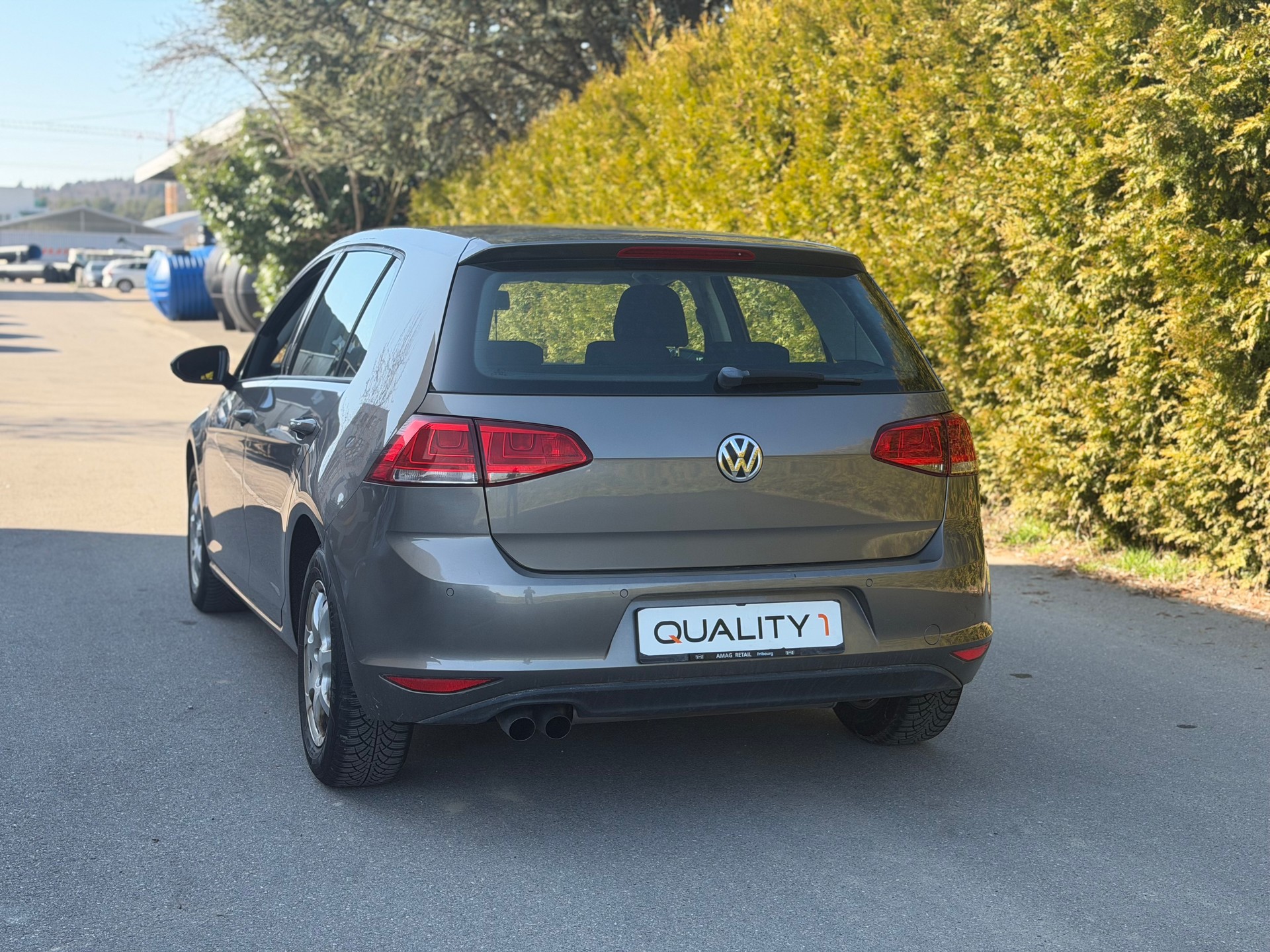 VW Golf 1.4 TSI Comfortline DSG-showroom-element-3