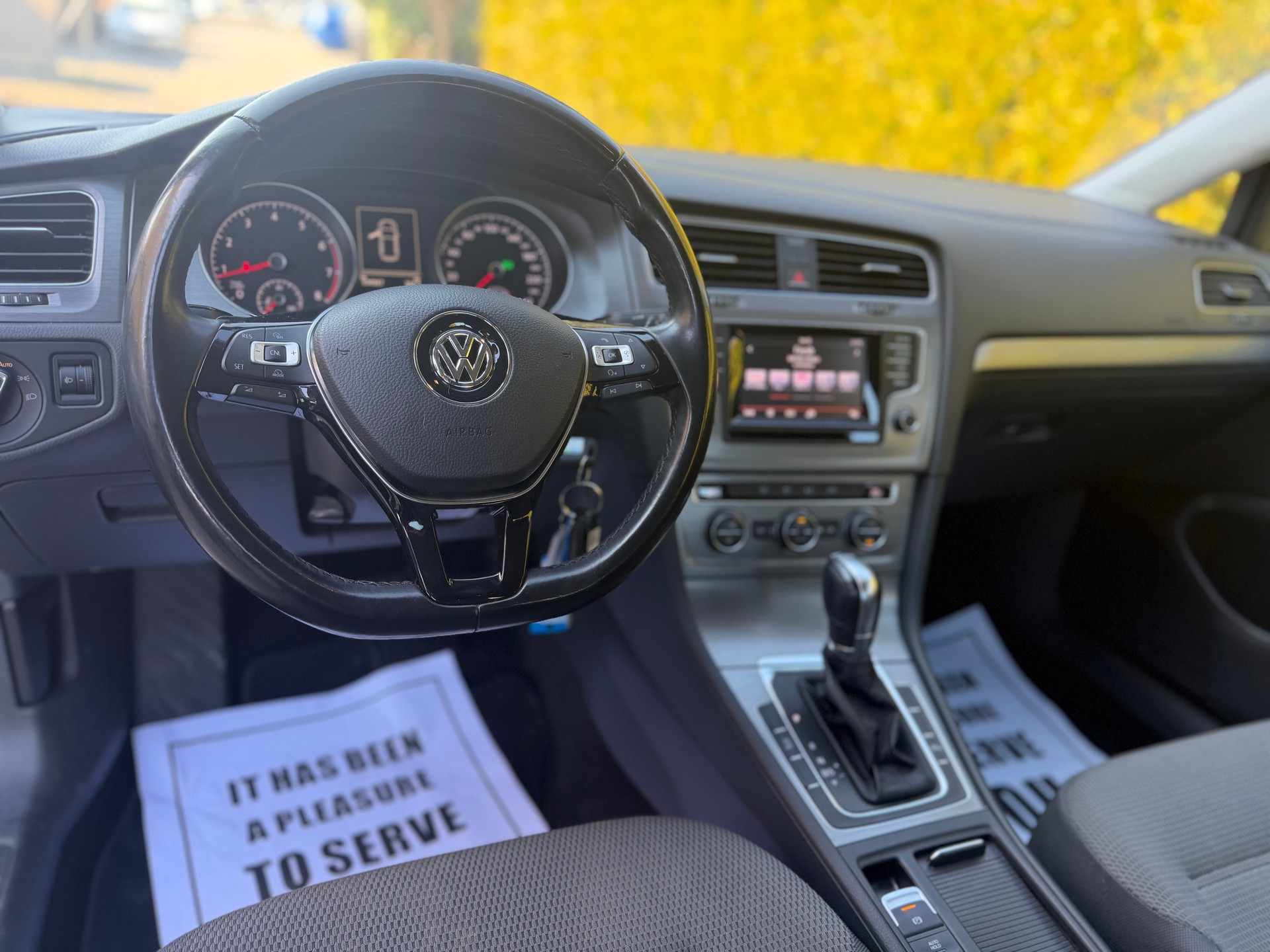 VW Golf 1.4 TSI Comfortline DSG-image-12