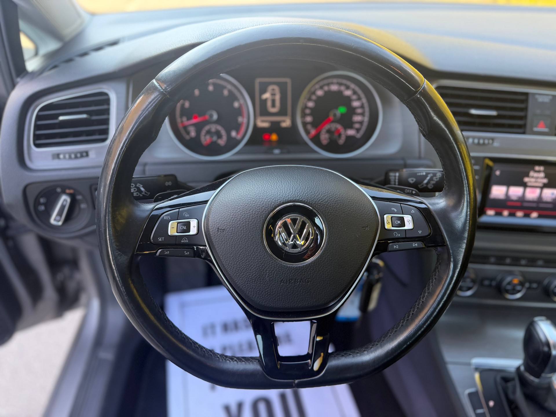 VW Golf 1.4 TSI Comfortline DSG-image-11