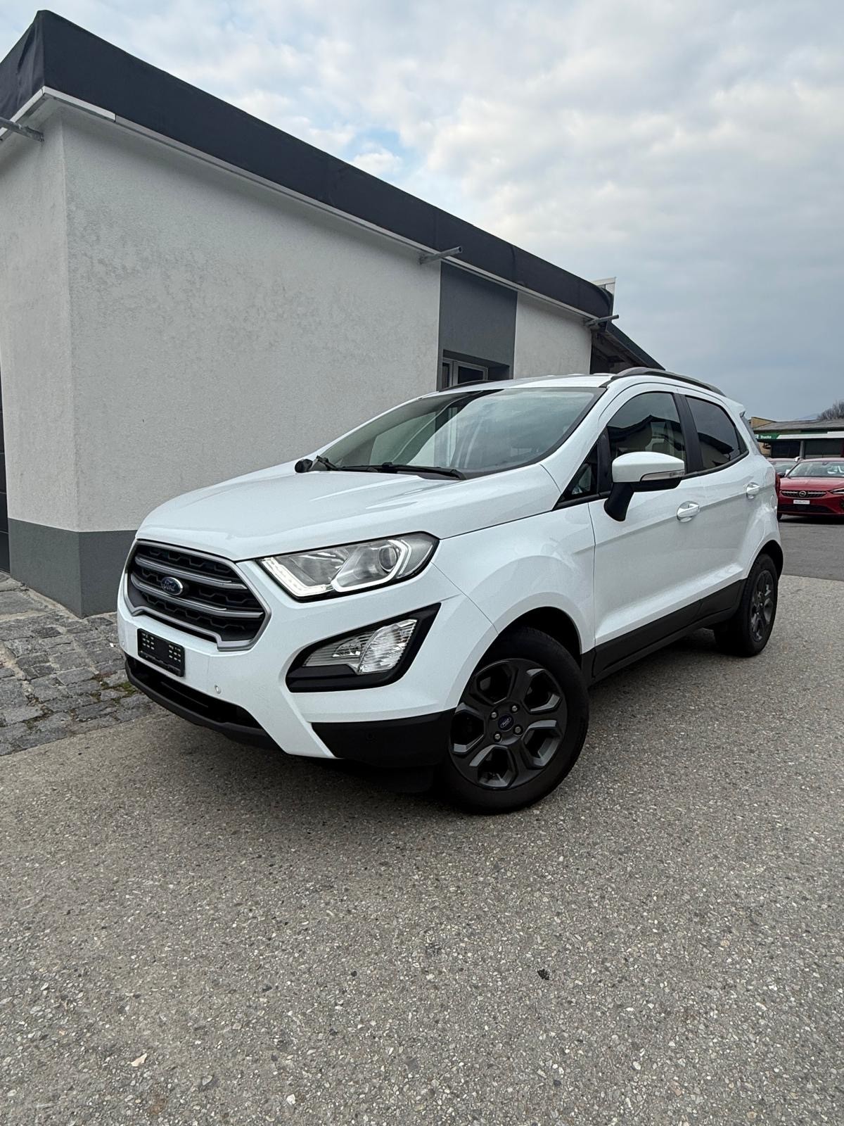 FORD EcoSport 1.0 SCTi Trend-image-1