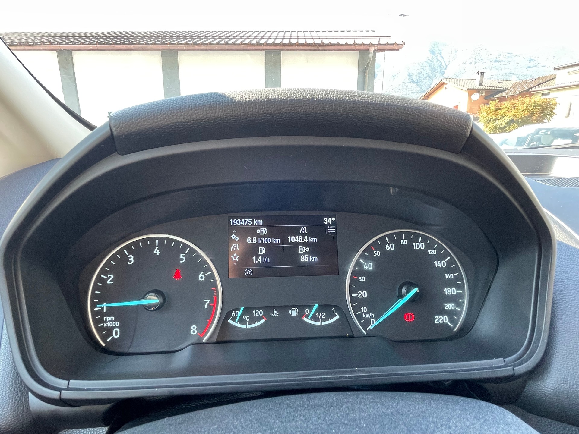 FORD EcoSport 1.0 SCTi Trend-image-14