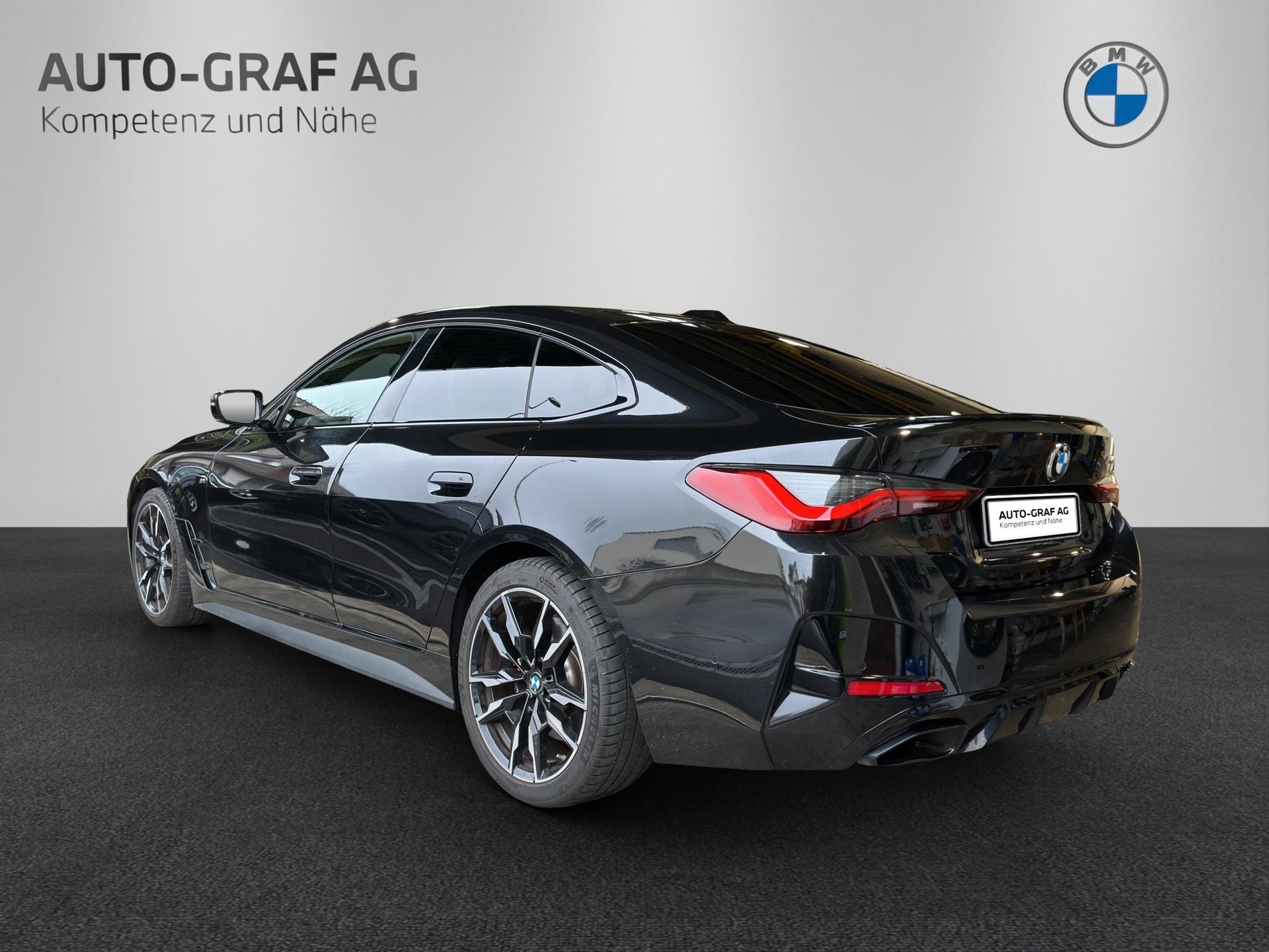 BMW M440i xDrive Gran Coupé M SPORTPAKET PRO-image-2