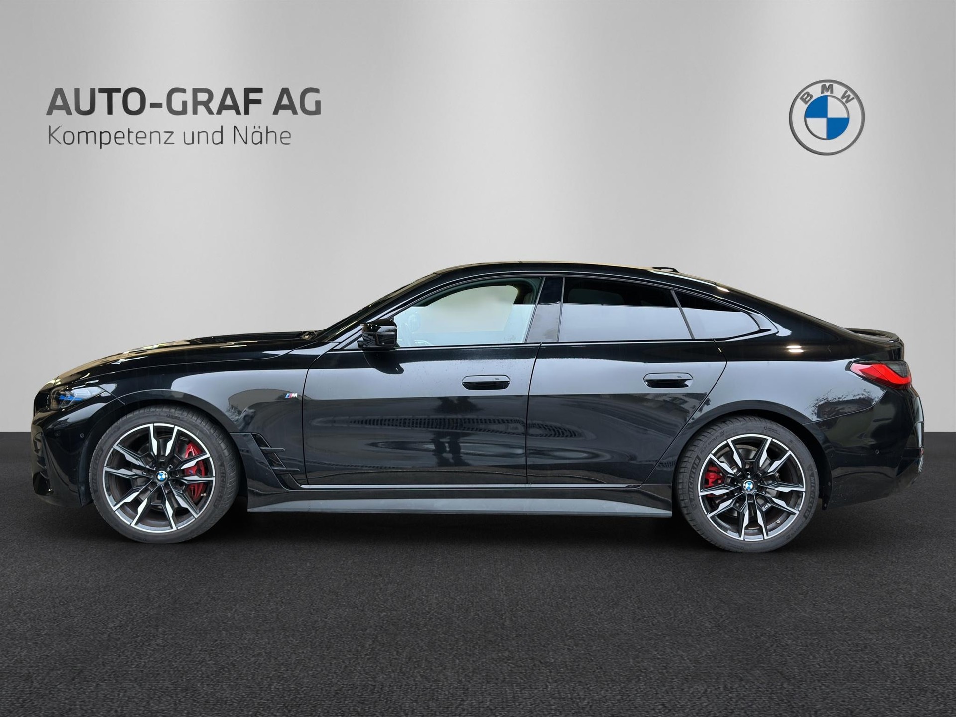BMW M440i xDrive Gran Coupé M SPORTPAKET PRO-image-1